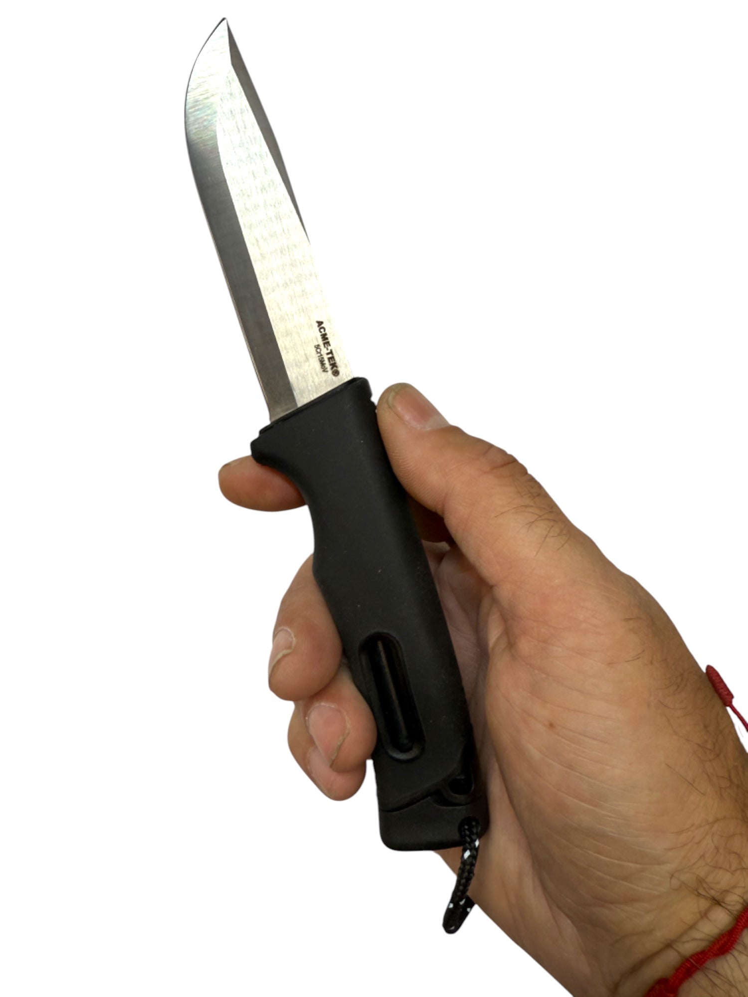 FerroCore Survival Knife - NOS - ACME-TEK® ( 2 Variants ) NEW