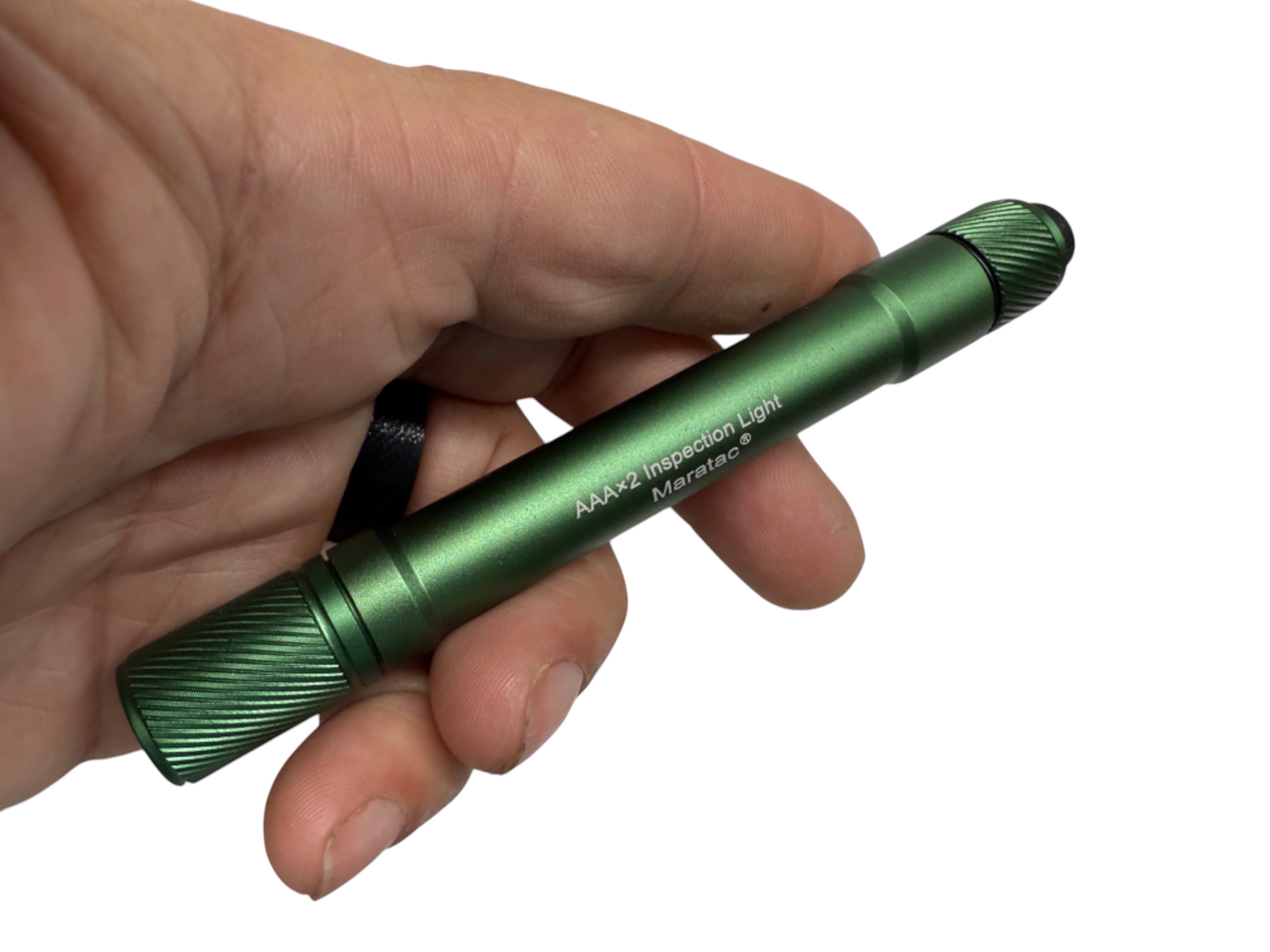 Back-2-Basics Flashlight by Maratac® AAAx2 - Gen 2