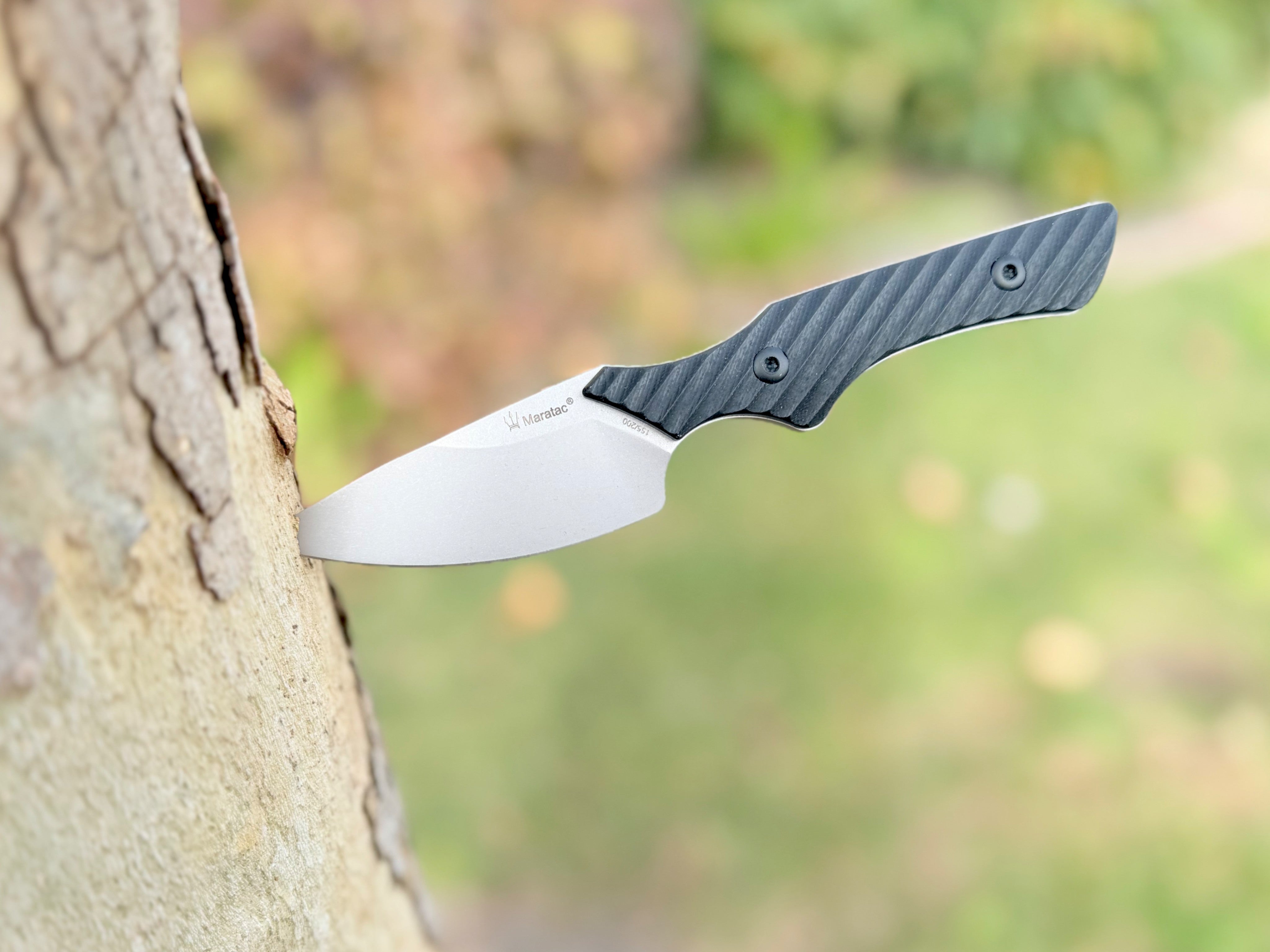 The Modularis - M390 - Fixed Blade Knife Set - Maratac® - ( Batch 2 Coming Soon! )