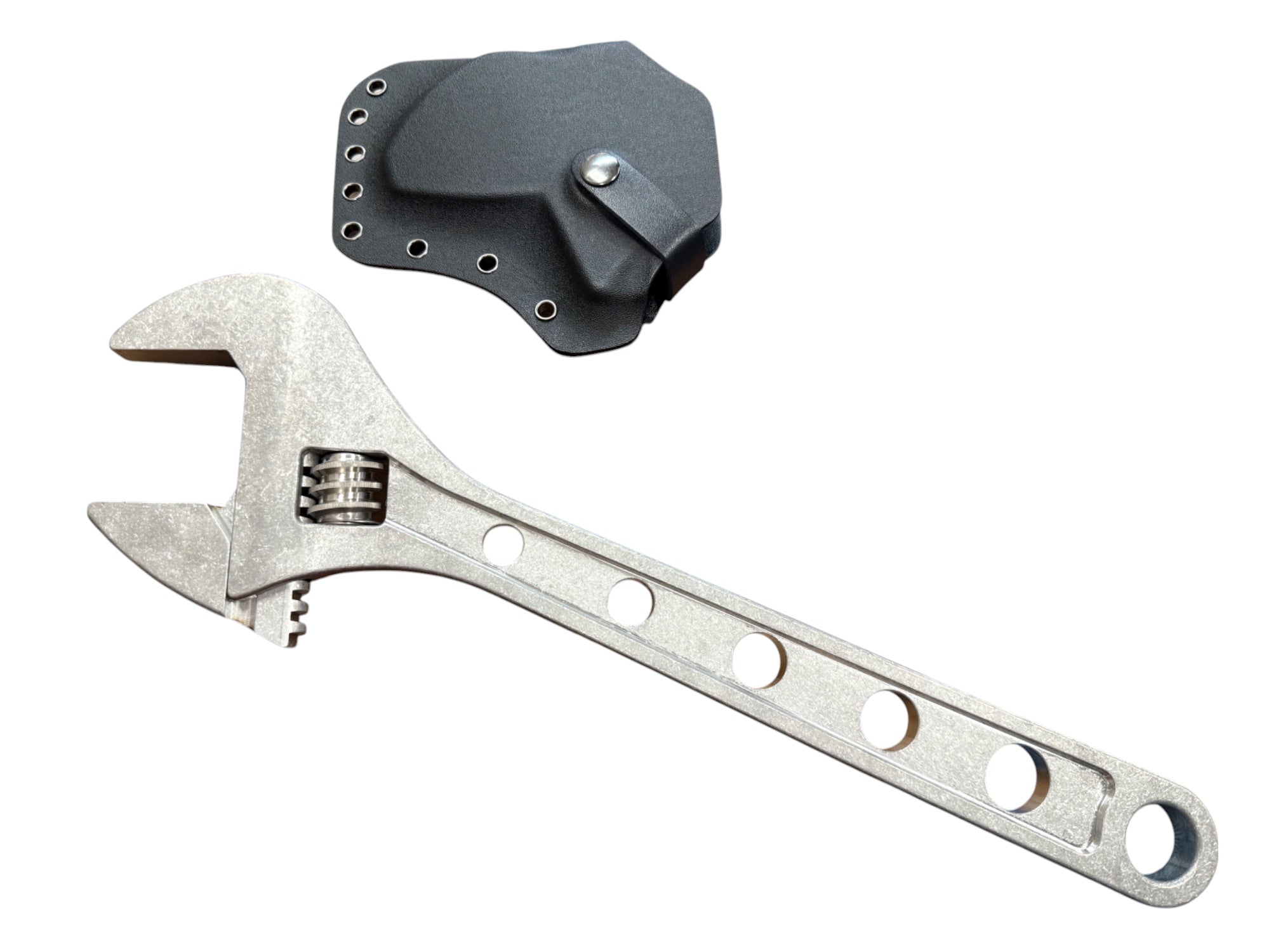18 Inch - Titanium Adjustable Wrench - World's Largest ( NSN Pending )