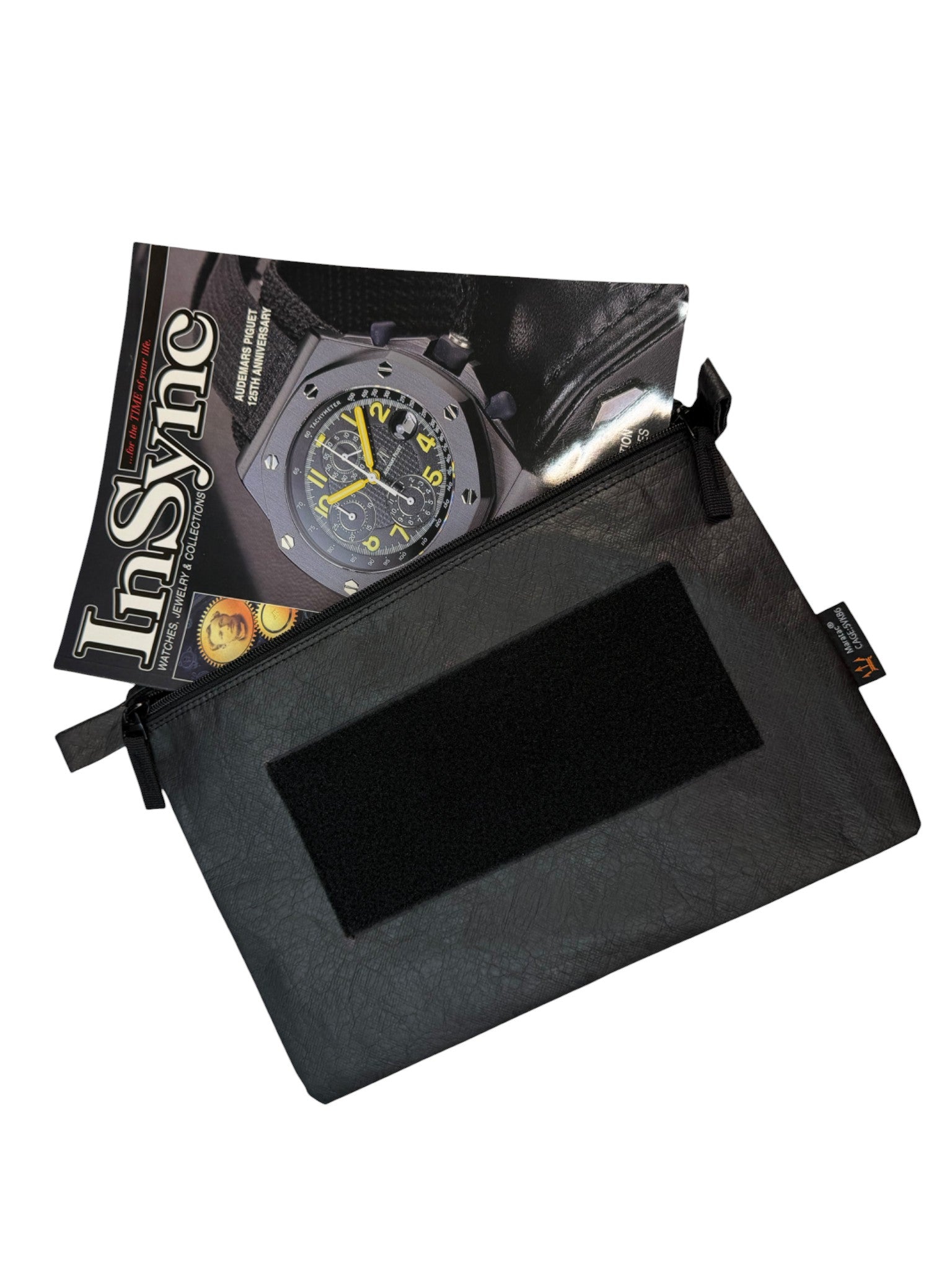 A4 Rugged HDPE Zip Bag by Maratac®