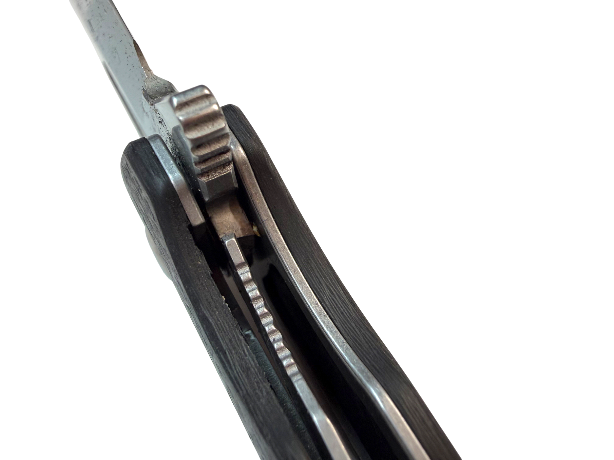 Carbon Arc Flipper - 3" VG10 - Maratac® Knife - Coming Soon!