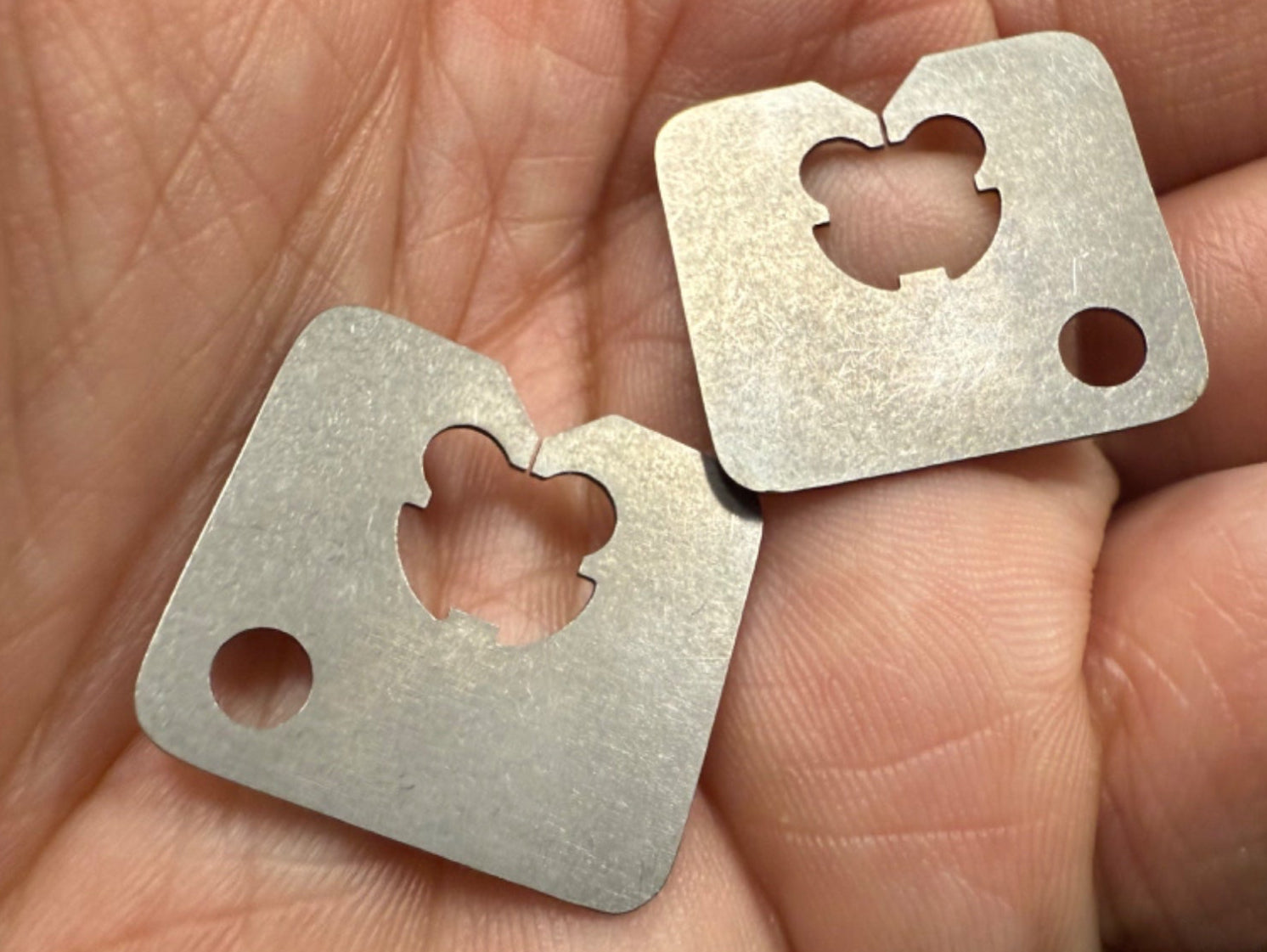 Forever TI-Bread Clip - 2 Pack - Overrun Batch 2