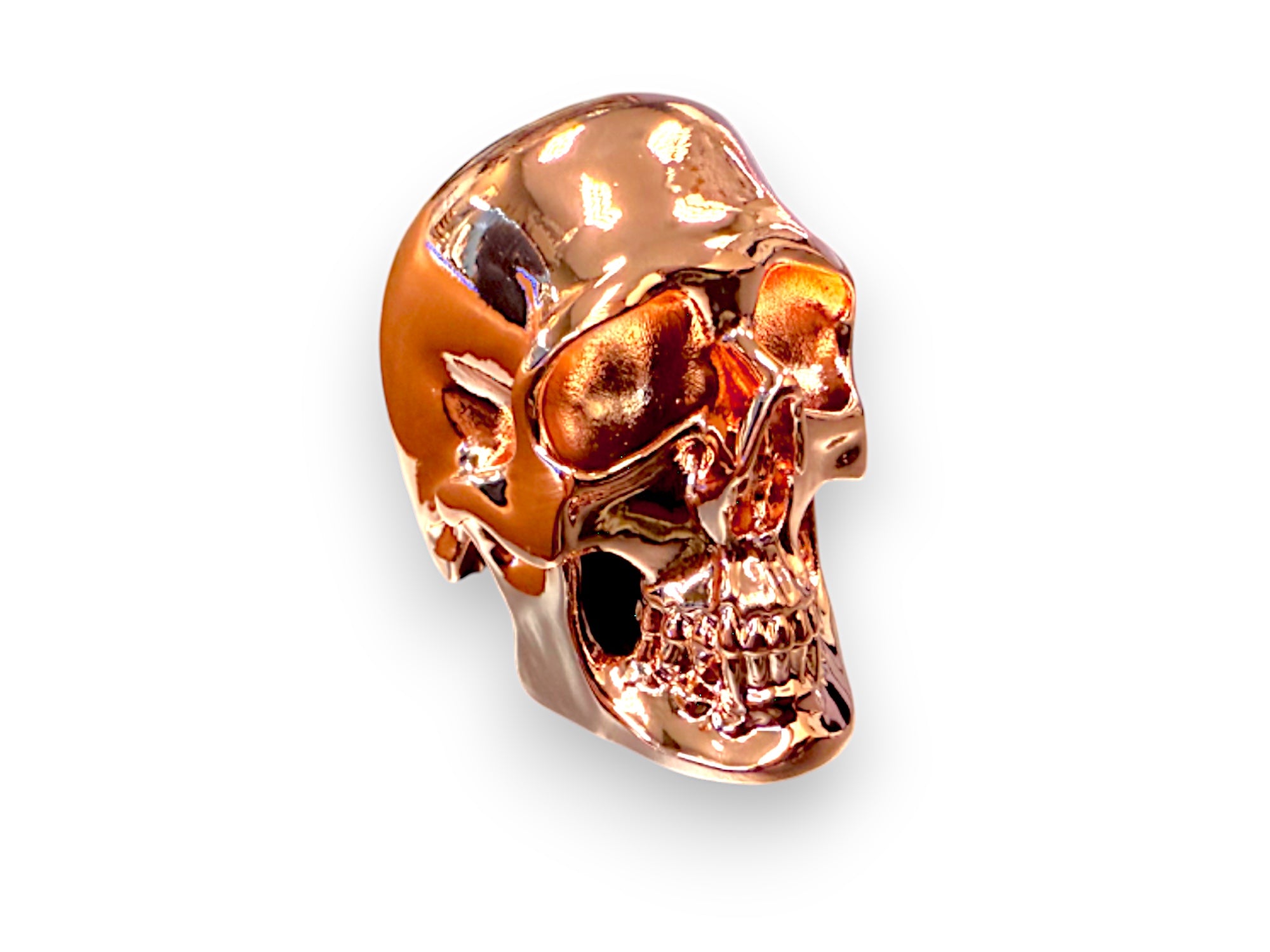 Copper Omni-Mount Colossus Skull by Maratac®