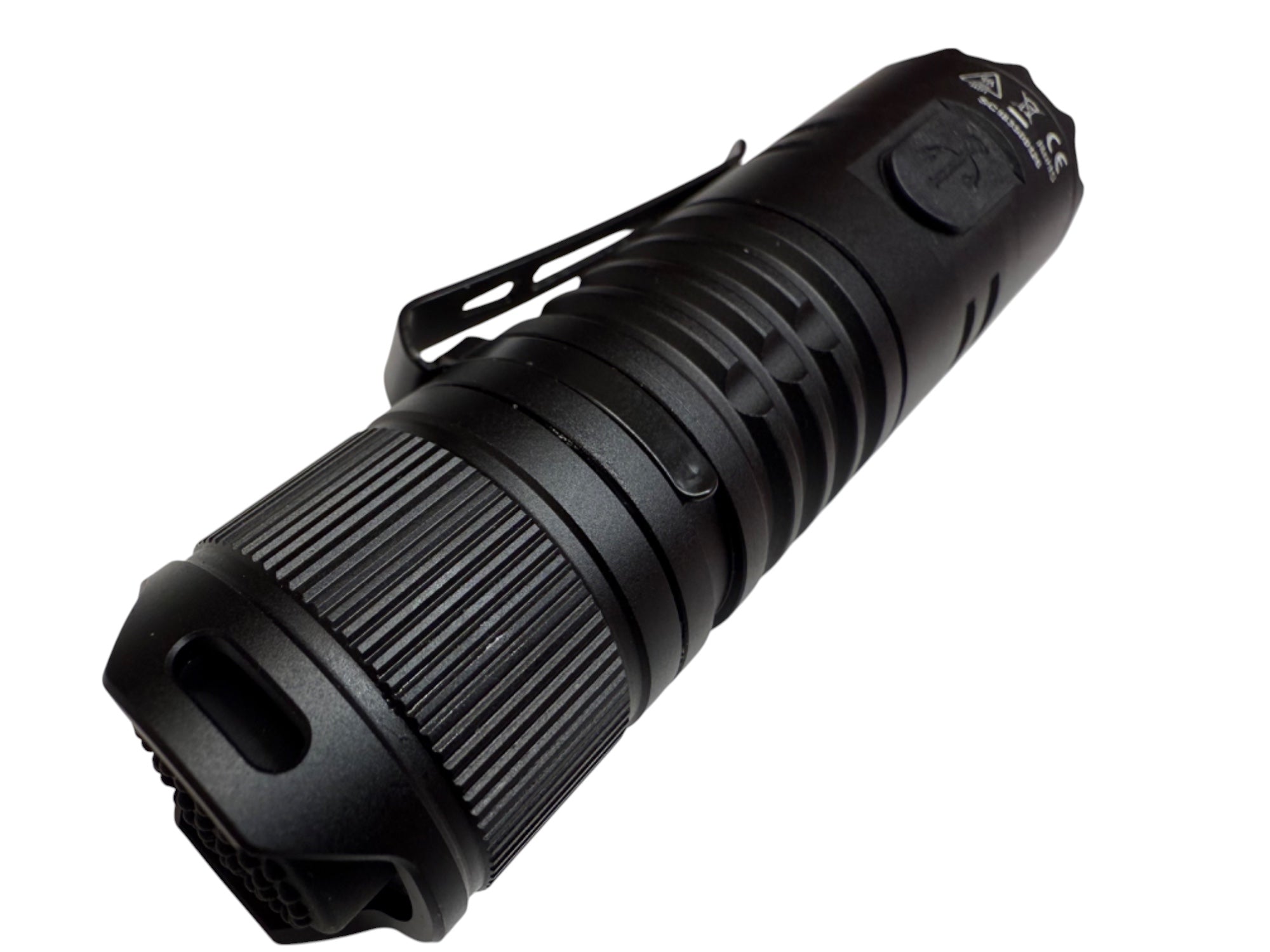 Stealth Core Flood 18350 Flashlight by Maratac®