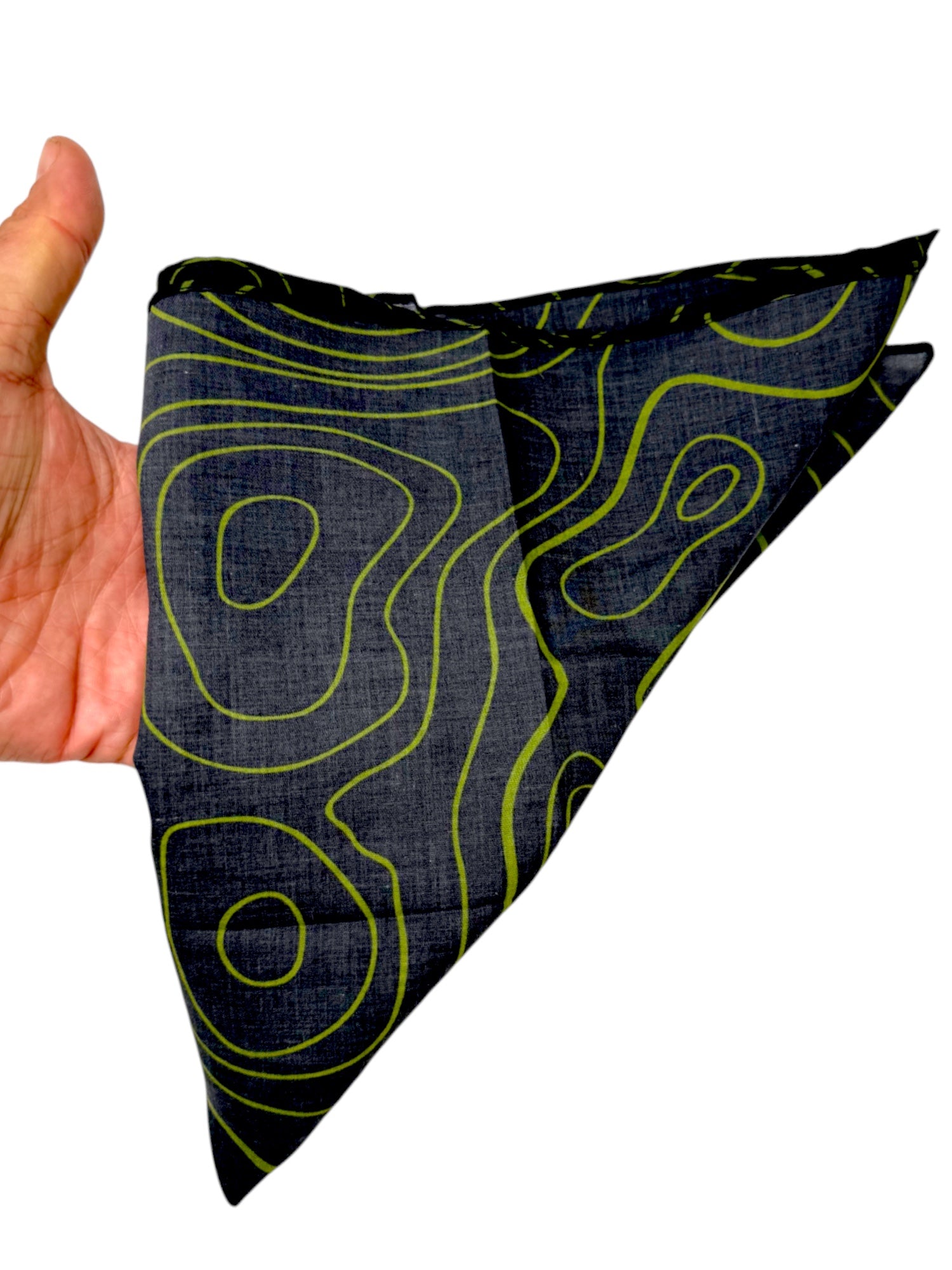 TOPO - Bandana / Handkerchief by Maratac®