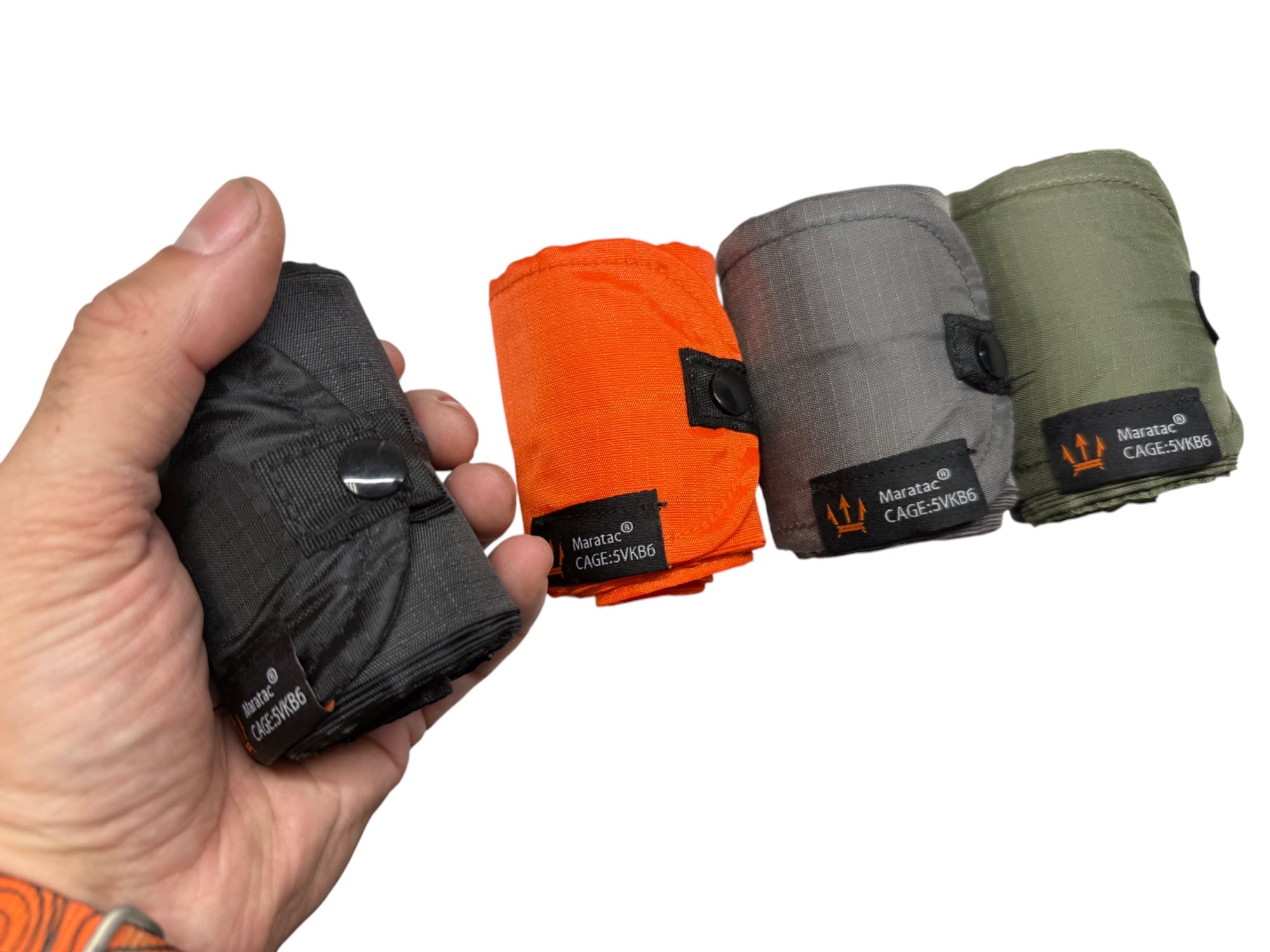 FDS-1 – Field Deployment Sac by Maratac®