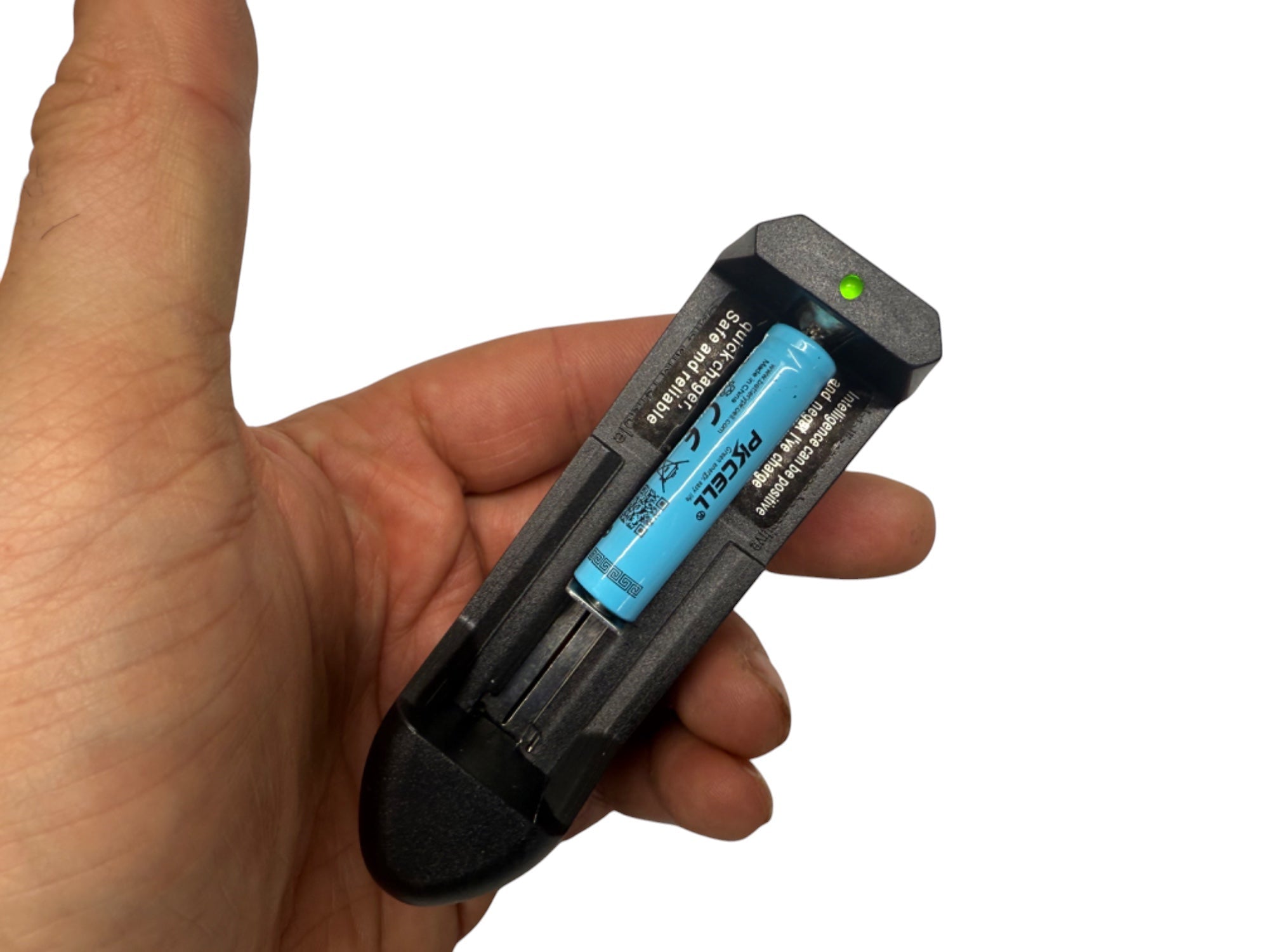 Essential - Universal 3.7V Travel Battery Charger