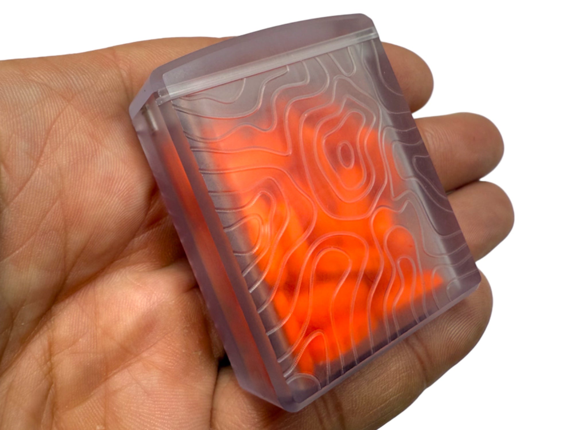 TopoVault – Vertical Slide Cache ( 2 Variants )