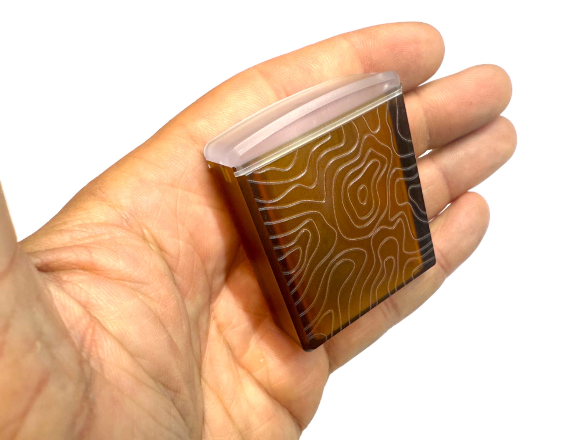 TopoVault – Vertical Slide Cache ( 2 Variants )