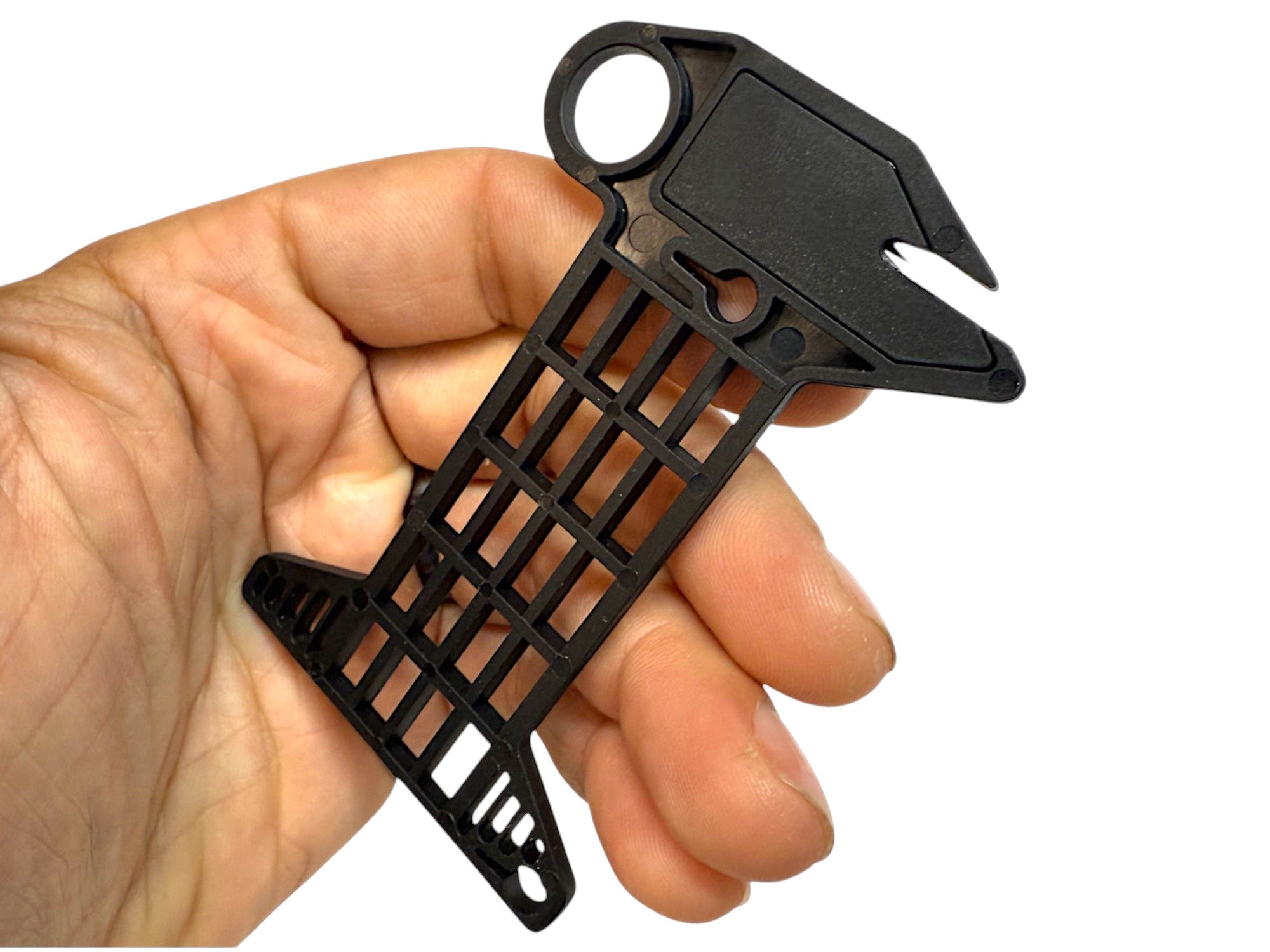 TidyTether With Armada-Weave + 100 Feet / 130lbs Test Cord - All-in-One Cord Cutter & Organizer