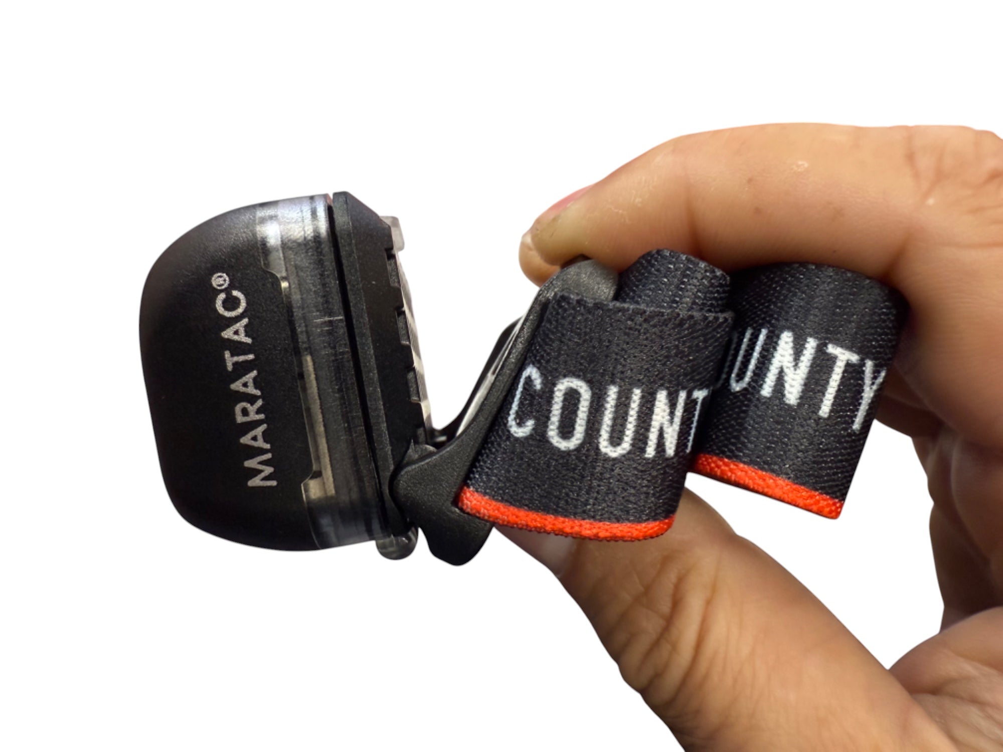 DuoLightX Headlamp - Dual Power Options Included - by Maratac®