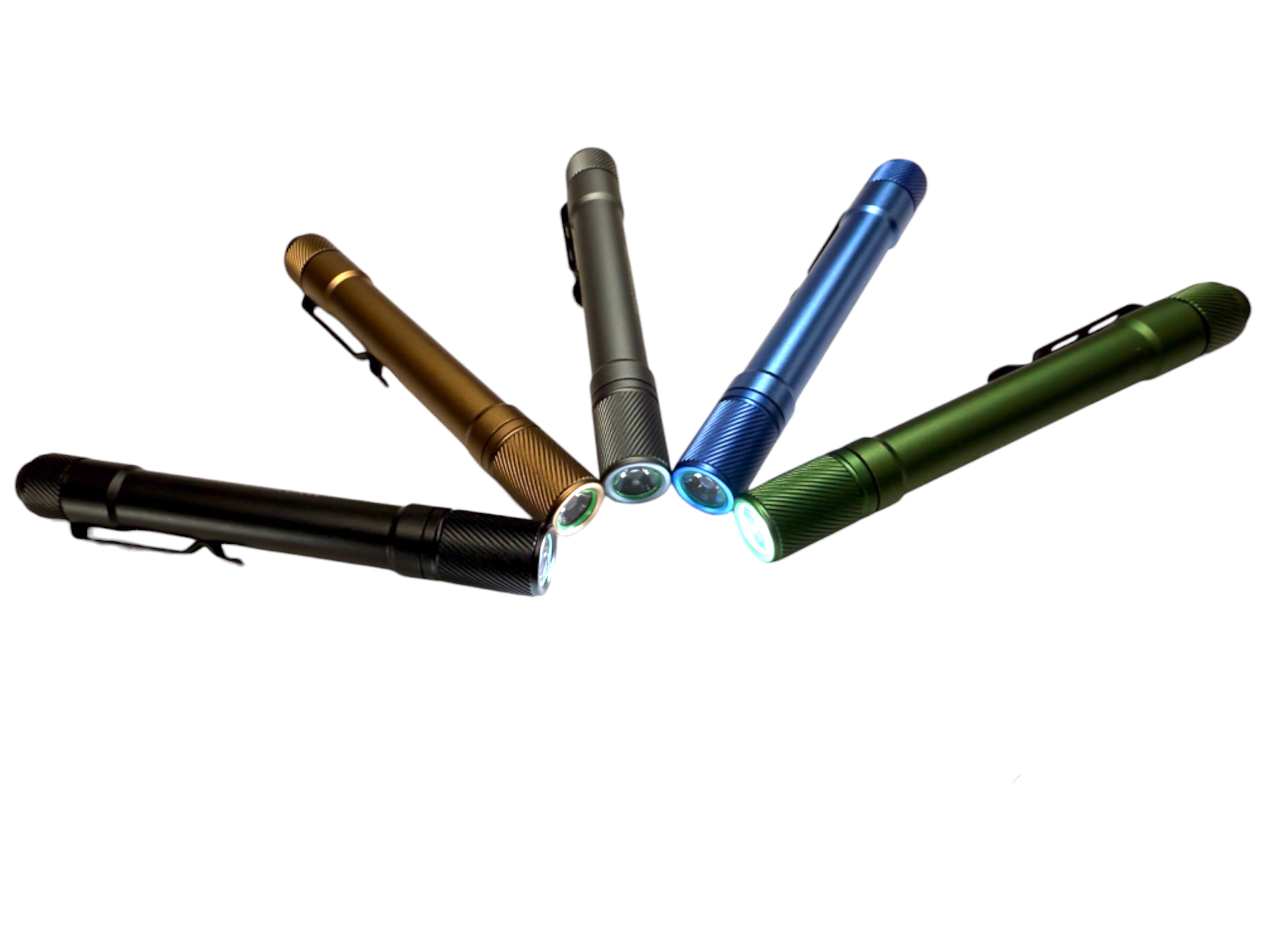 Back-2-Basics Flashlight by Maratac® AAAx2 - Gen 2
