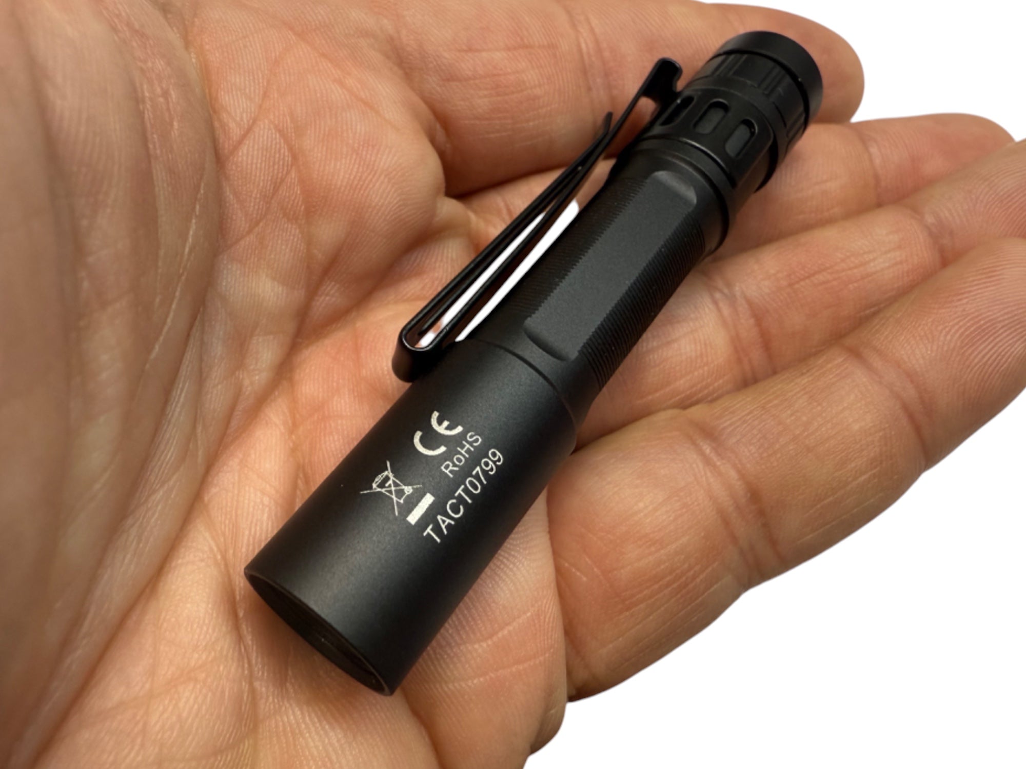 TAC-AAA Tactical Light by Maratac®