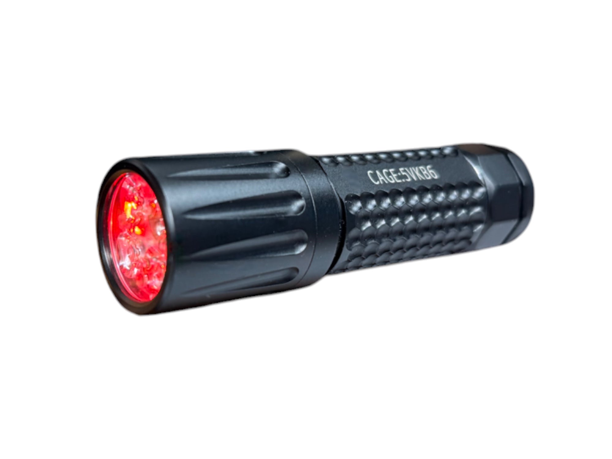 Maratac® 4X Ops Flood & Beacon Kit ( 4XML White + 4 RED Emitters )
