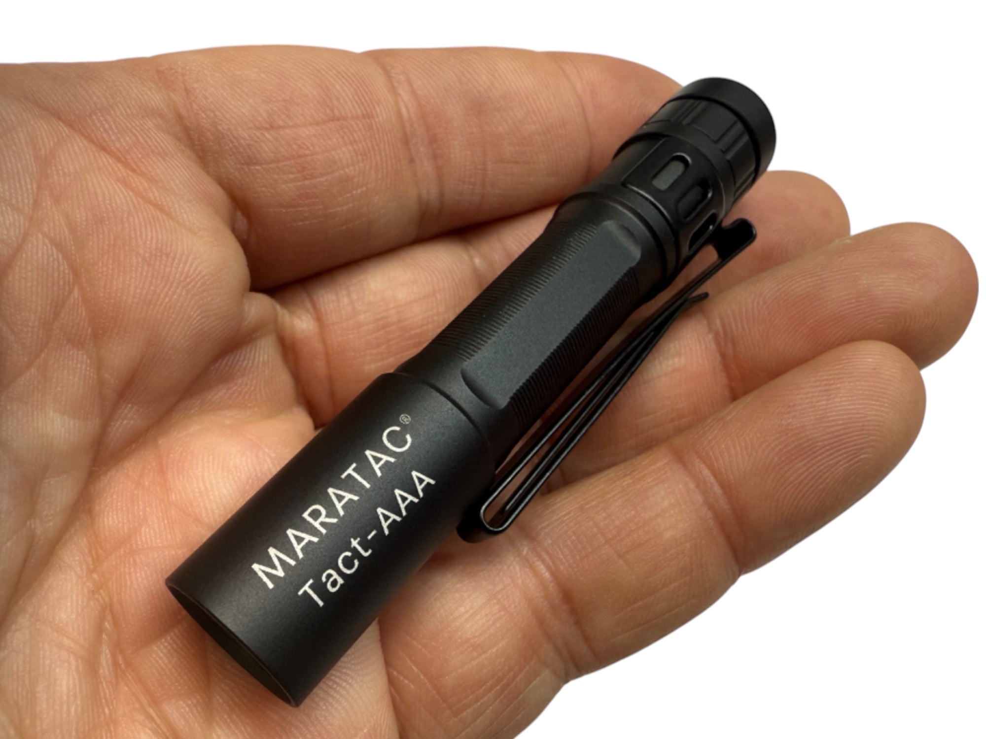 TAC-AAA Tactical Light by Maratac®