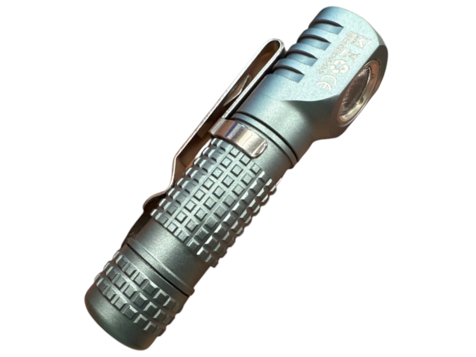 Mankerlight E02 III AAA / 10440 - Space Gray - CountyComm Exclusive