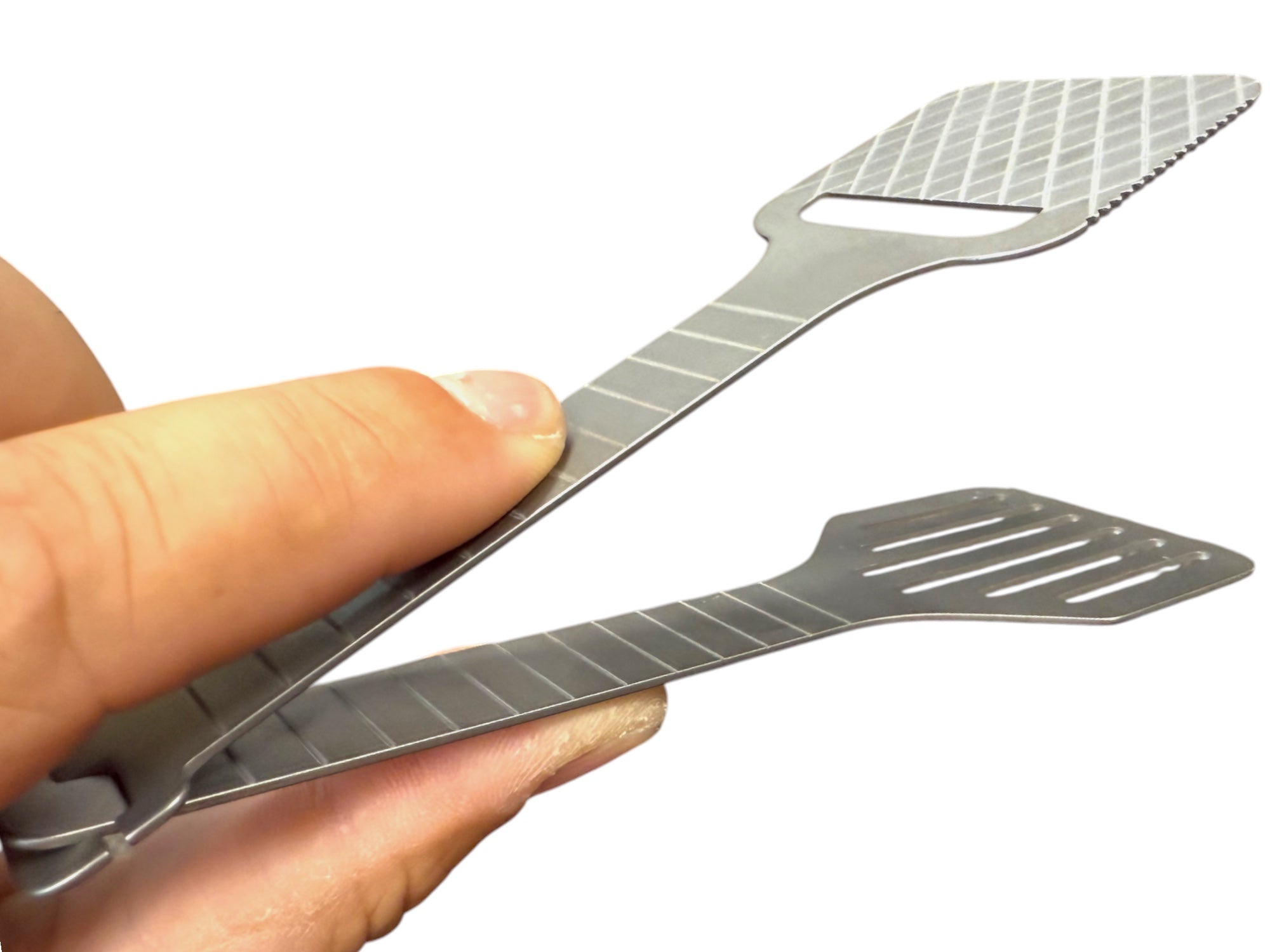 Camping Multipurpose BBQ Tong Set