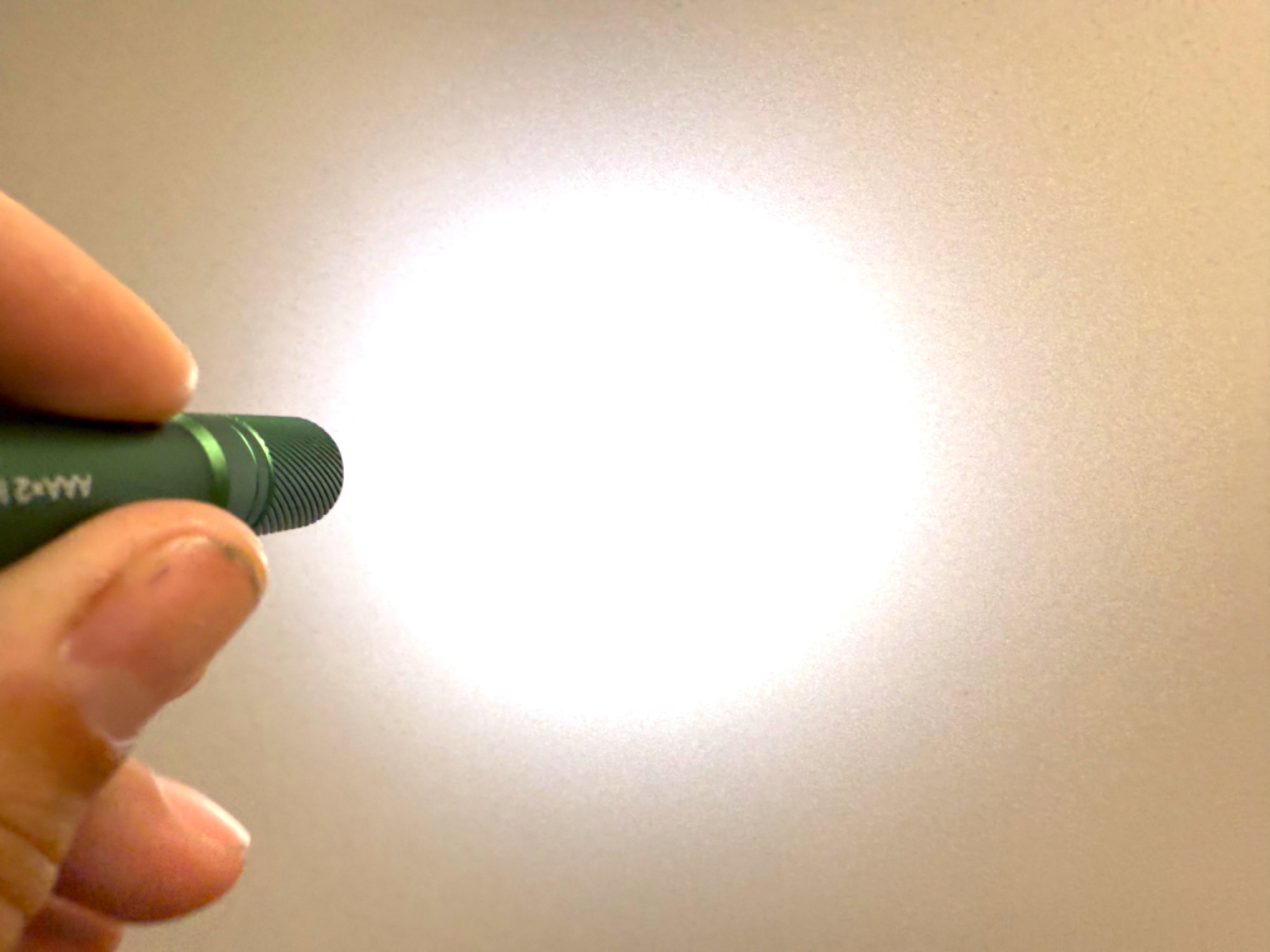 Back-2-Basics Flashlight by Maratac® AAAx2 - Gen 2