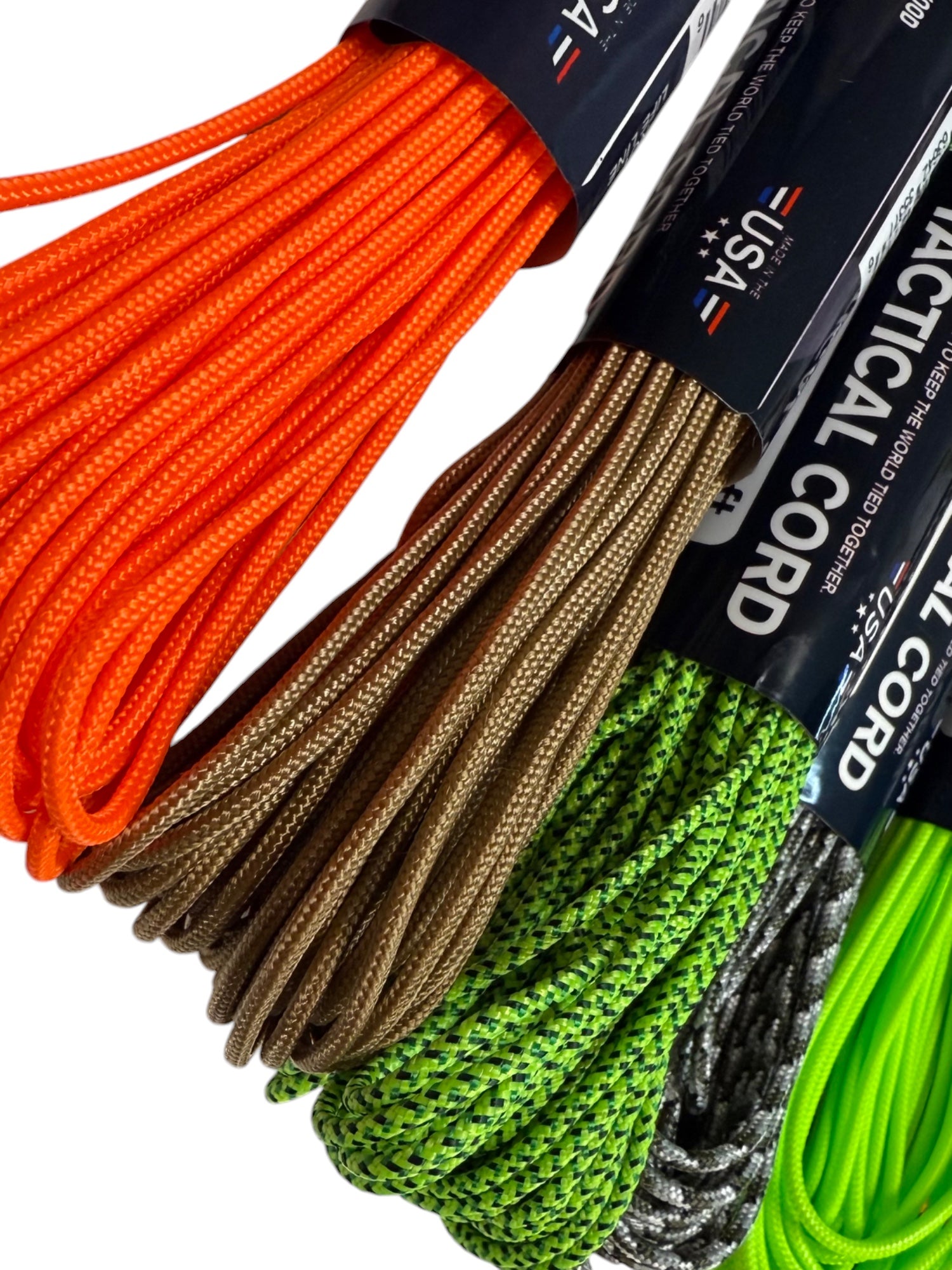 3/32" x 50' Tether Nylon Cord