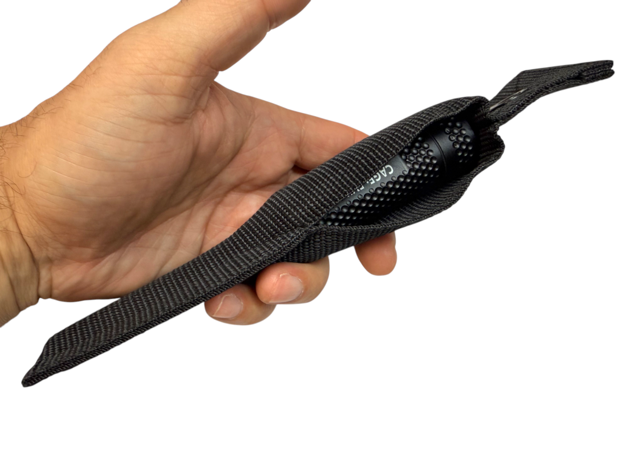 TYPE III Anodized Aviation Multi-Bit Screwdriver + Minimalist Sheath - Gen 2 ( 2 Variants )