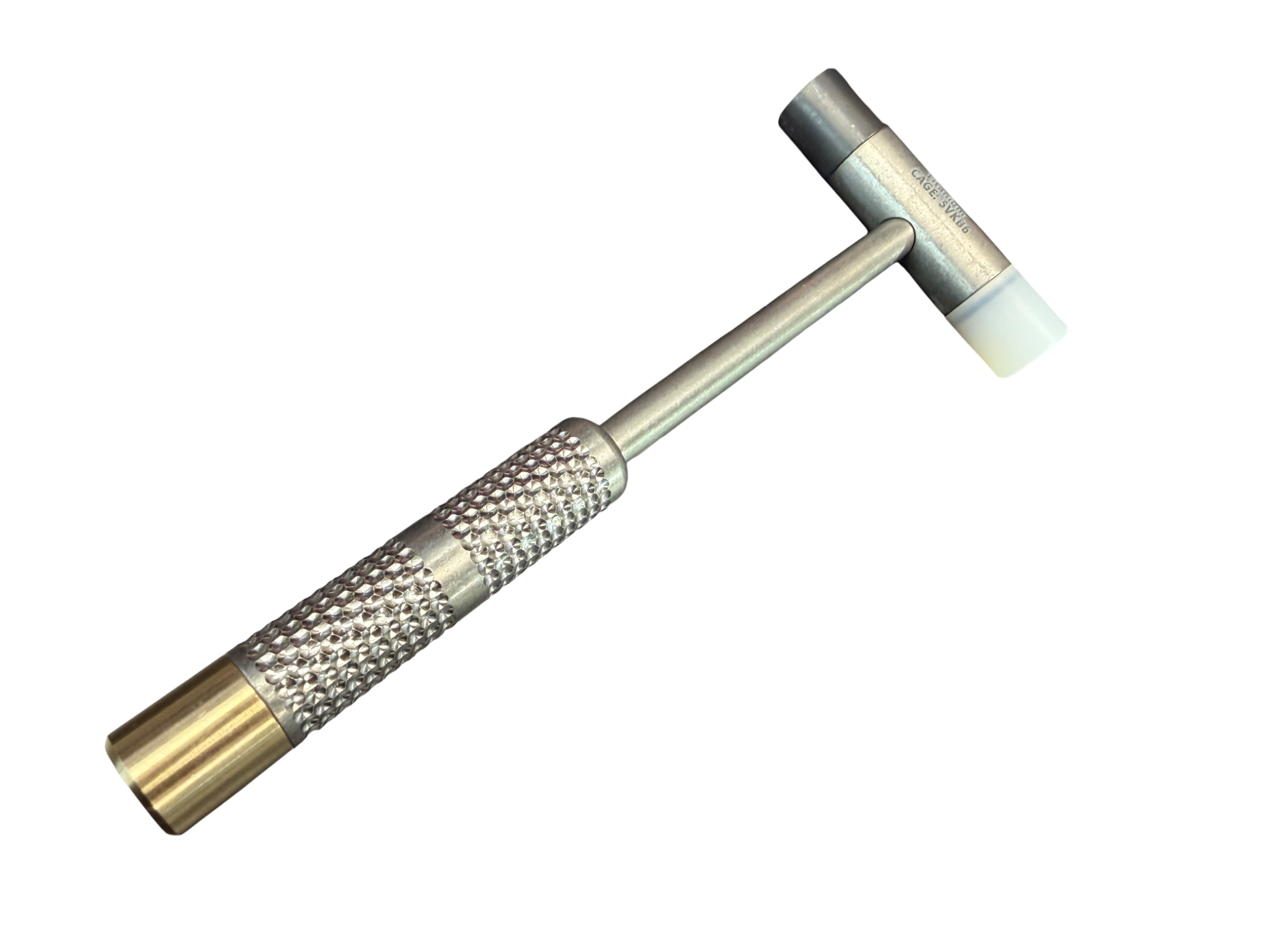 Micro Titanium Precision Hammer by Maratac®
