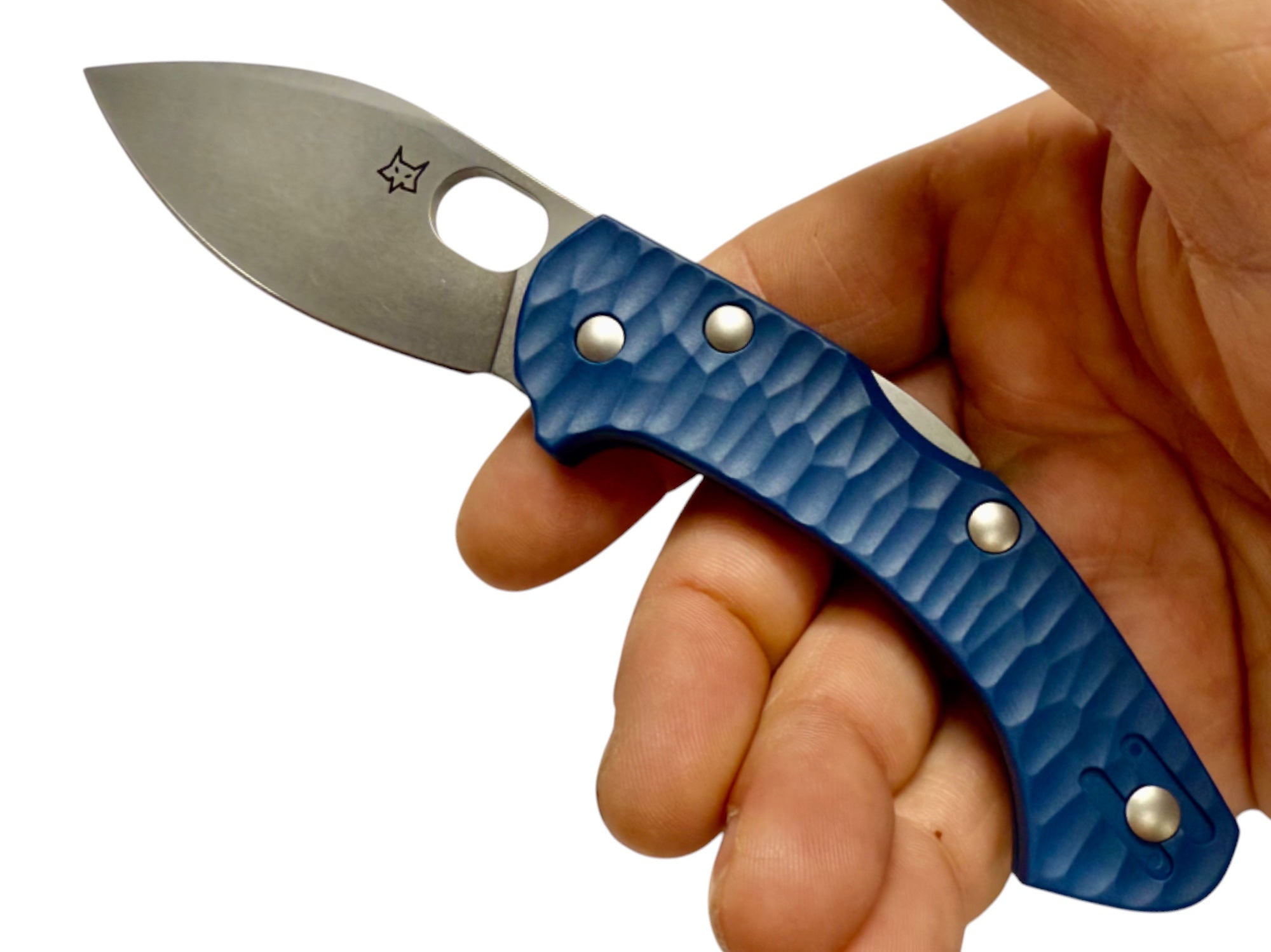 Fox Knives Anso Zero 2.0+ Lockback Knife FRN (2.75" SW) - Custom Exclusive - Made In Italy