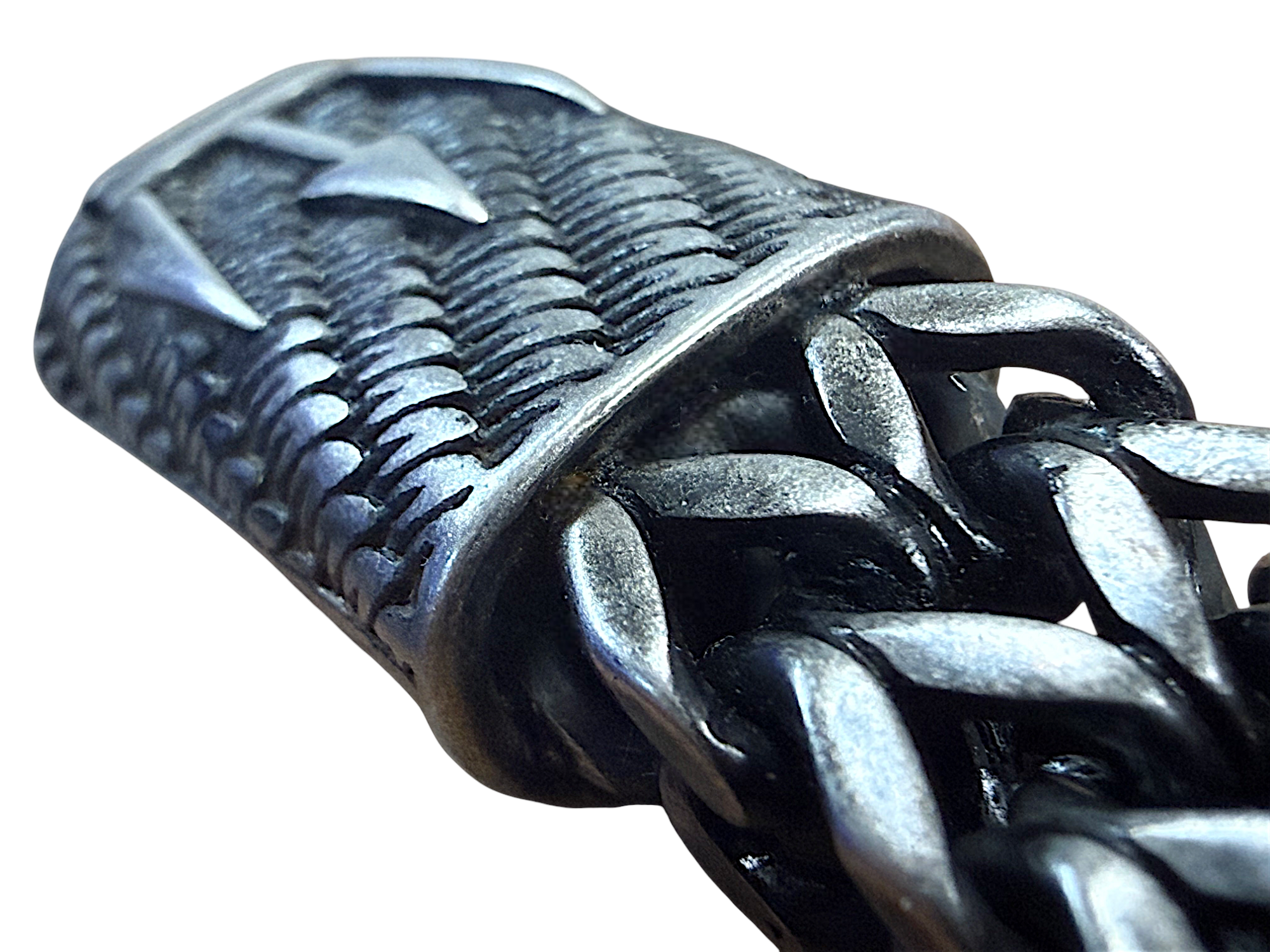 Maratac® TridentLink Bracelet – Precision Laser-Welded - Limited Edition