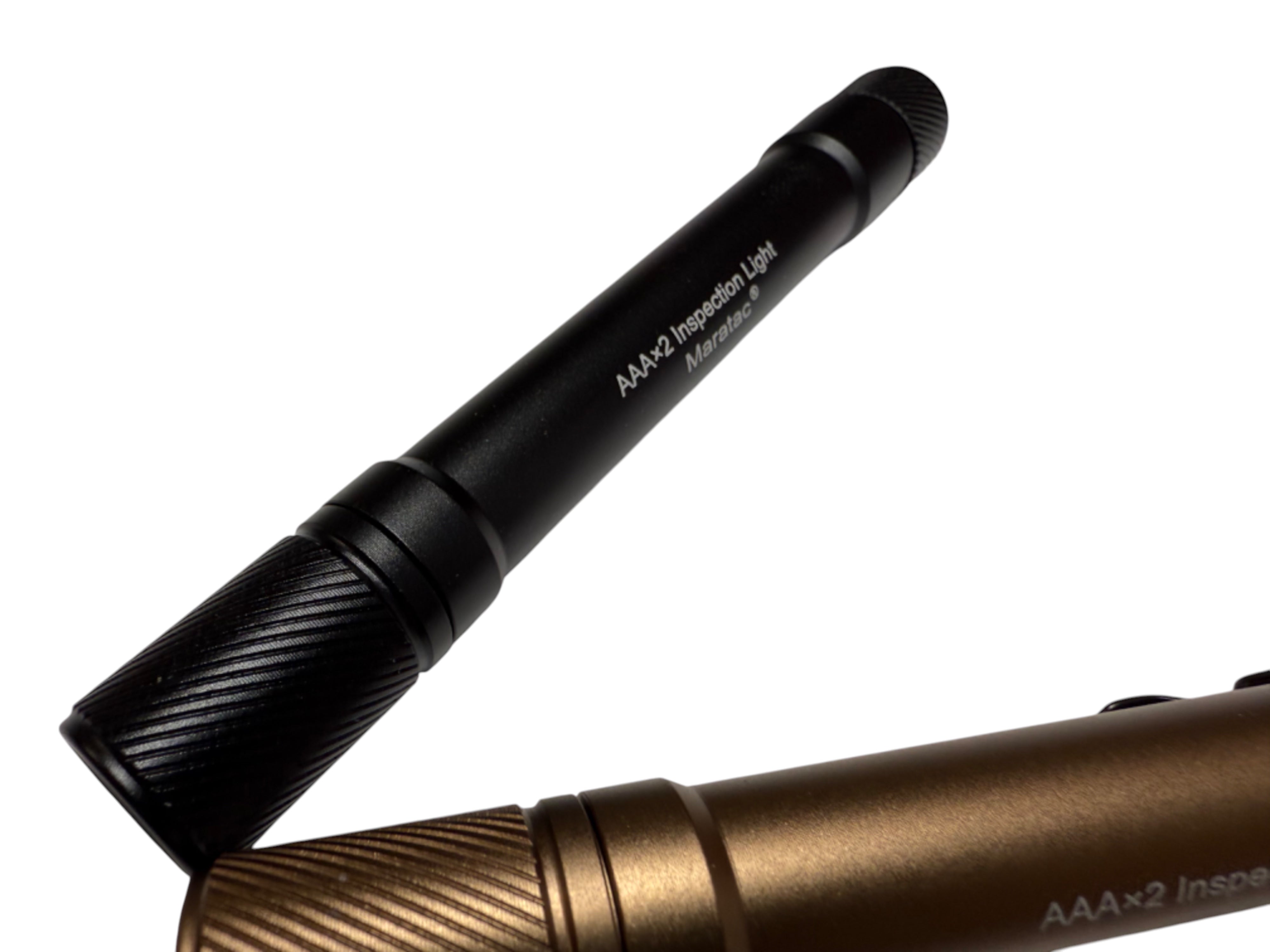 Back-2-Basics Flashlight by Maratac® AAAx2 - Gen 2