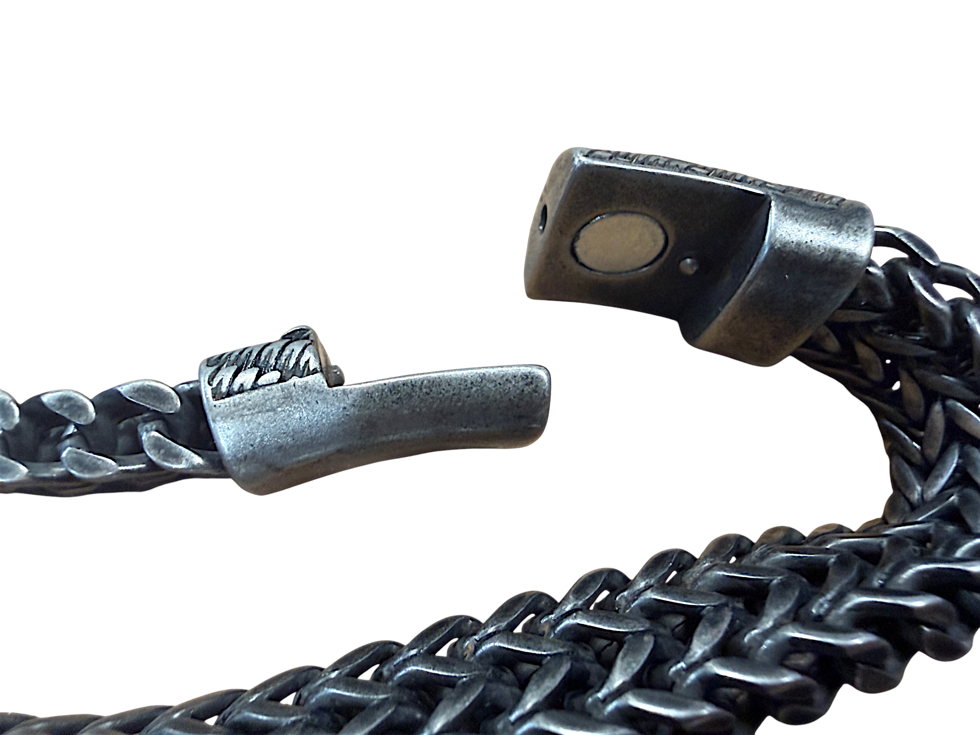 Maratac® TridentLink Bracelet – Precision Laser-Welded - Limited Edition