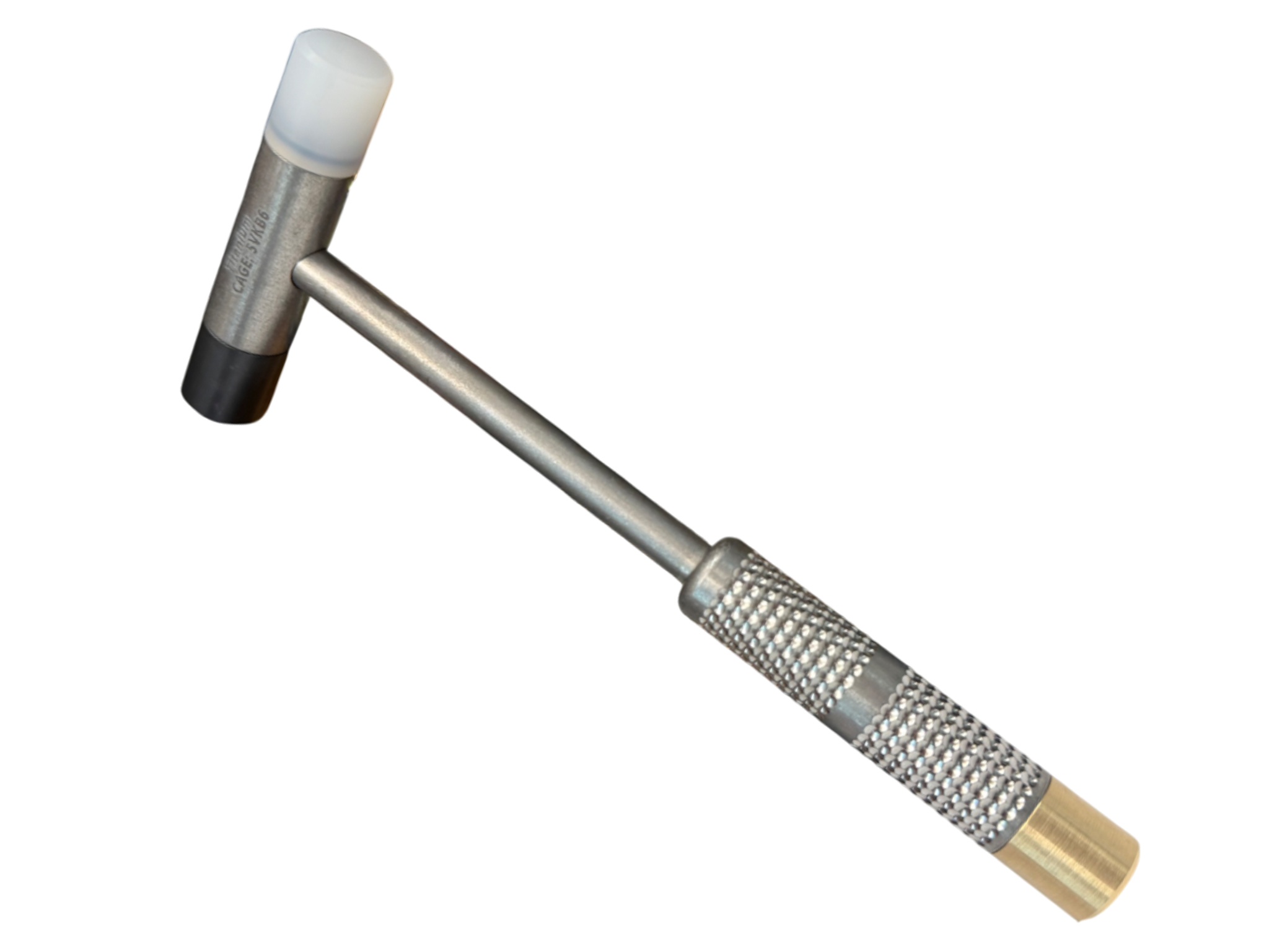 Micro Titanium Precision Hammer by Maratac®