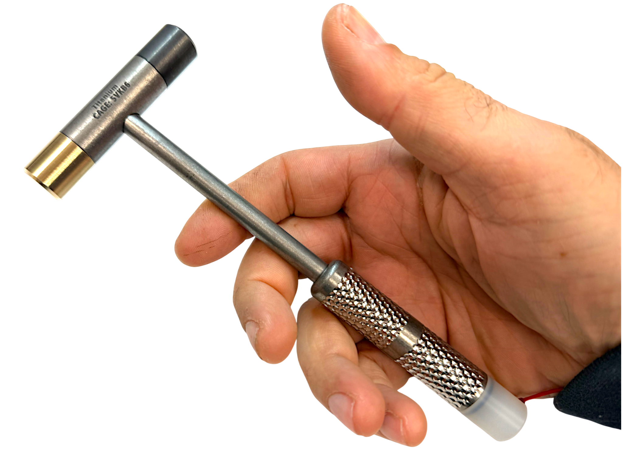 Micro Titanium Precision Hammer by Maratac®
