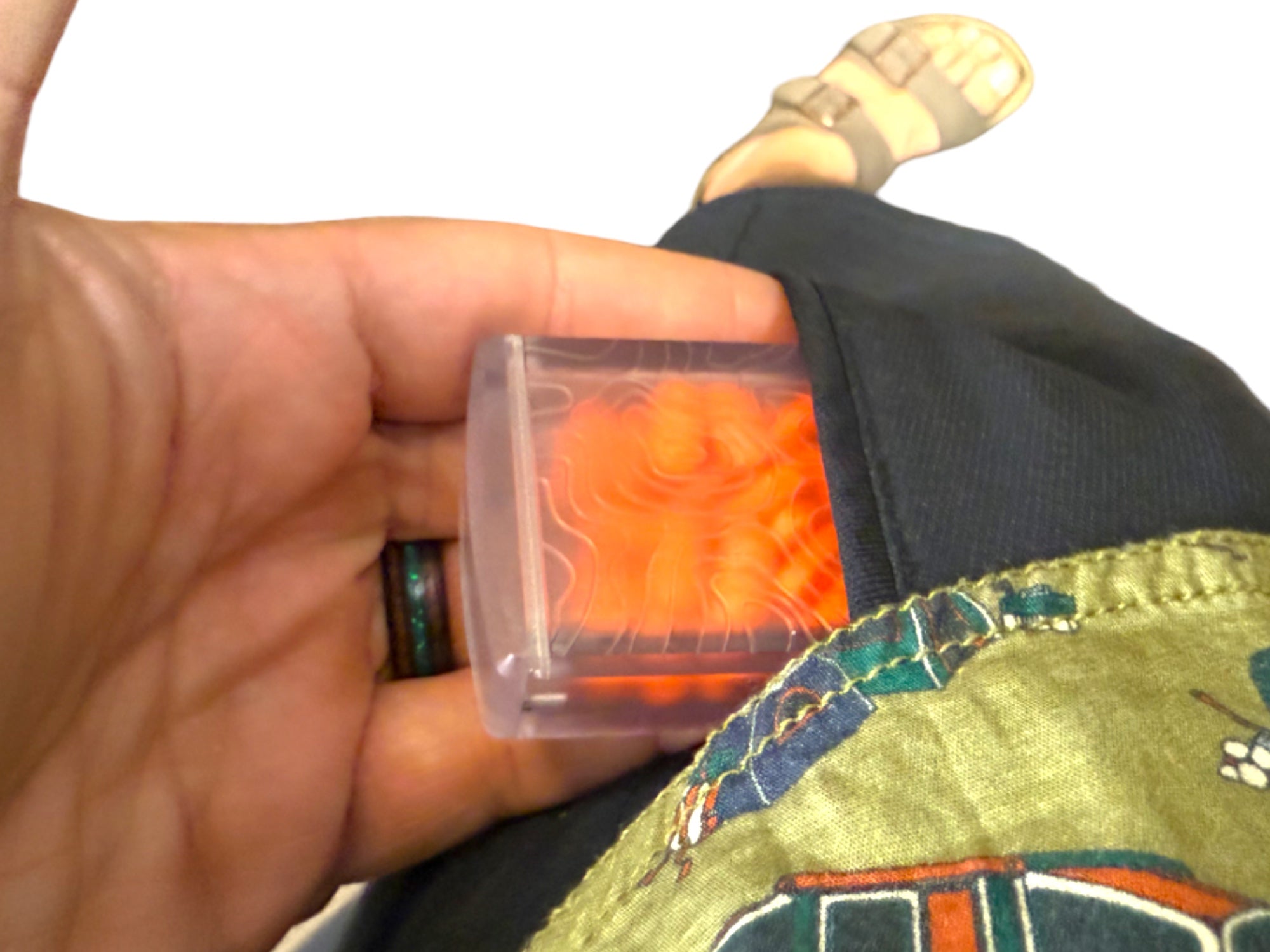 TopoVault – Vertical Slide Cache ( 2 Variants )