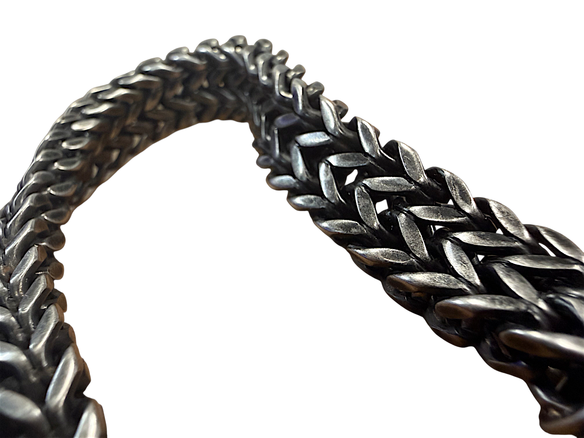 Maratac® TridentLink Bracelet – Precision Laser-Welded - Limited Edition