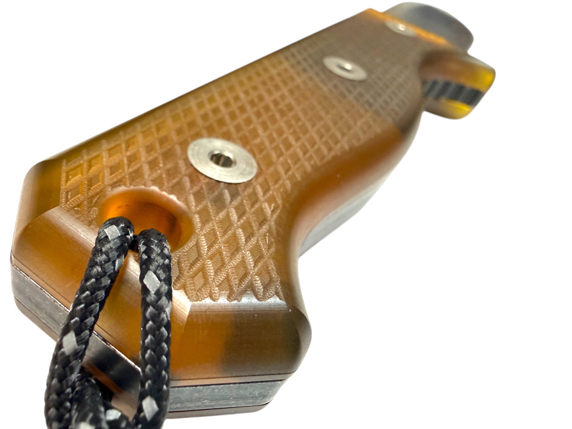 ERGO R4A PRO - Ready 4 Action - Fixed Blade Knife ( ULTEM® )