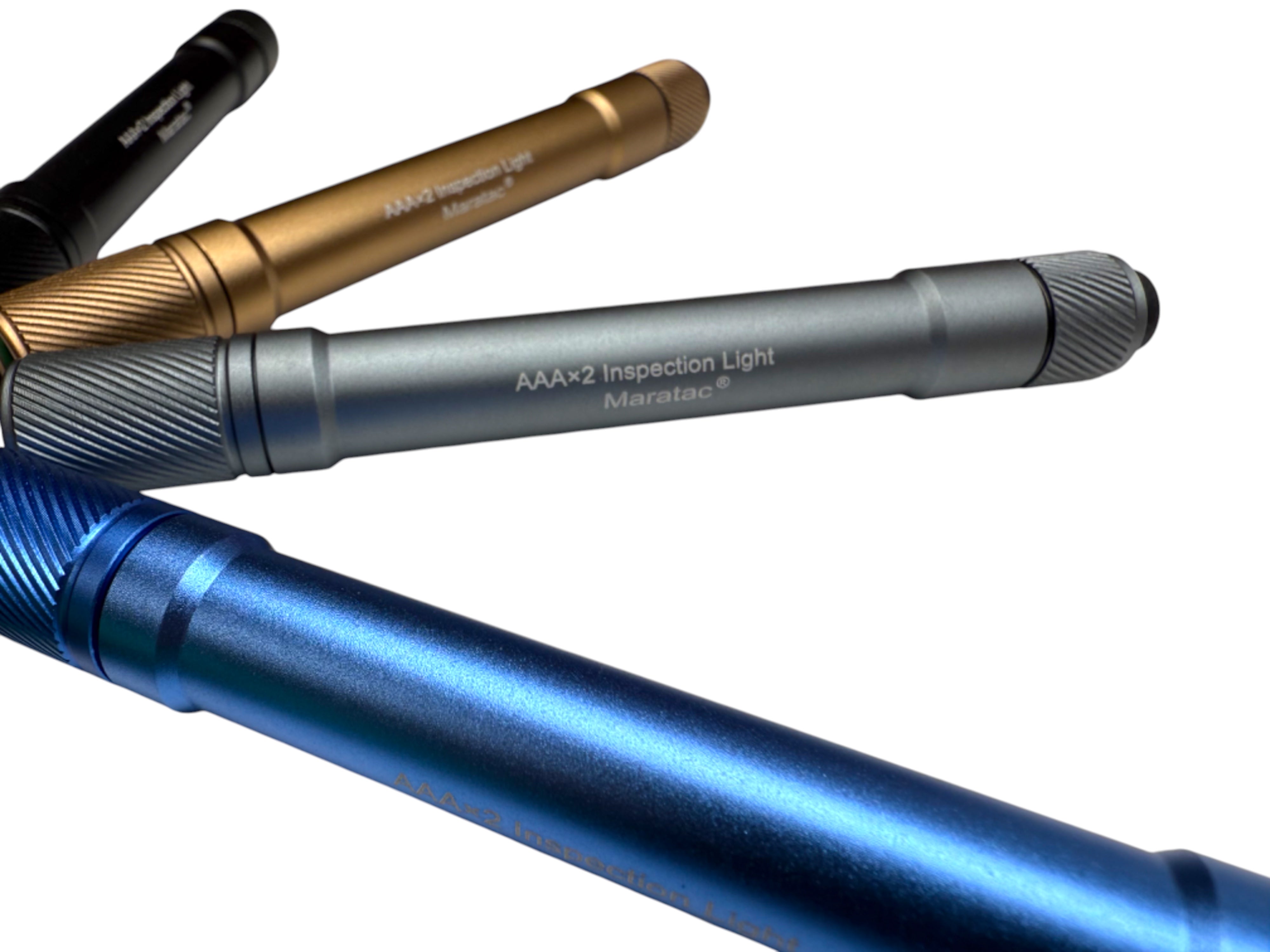 Back-2-Basics Flashlight by Maratac® AAAx2 - Gen 2