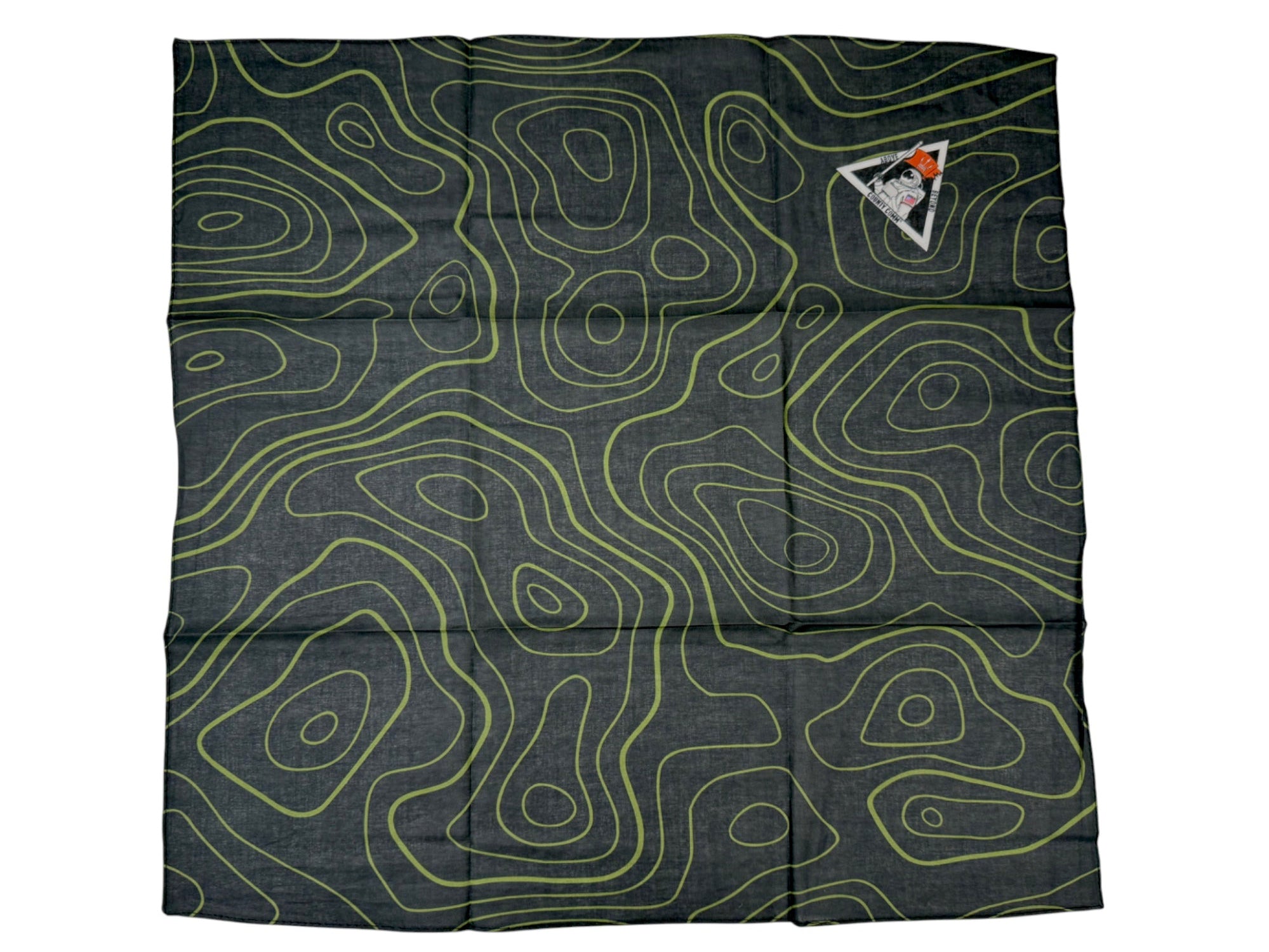 TOPO - Bandana / Handkerchief by Maratac®