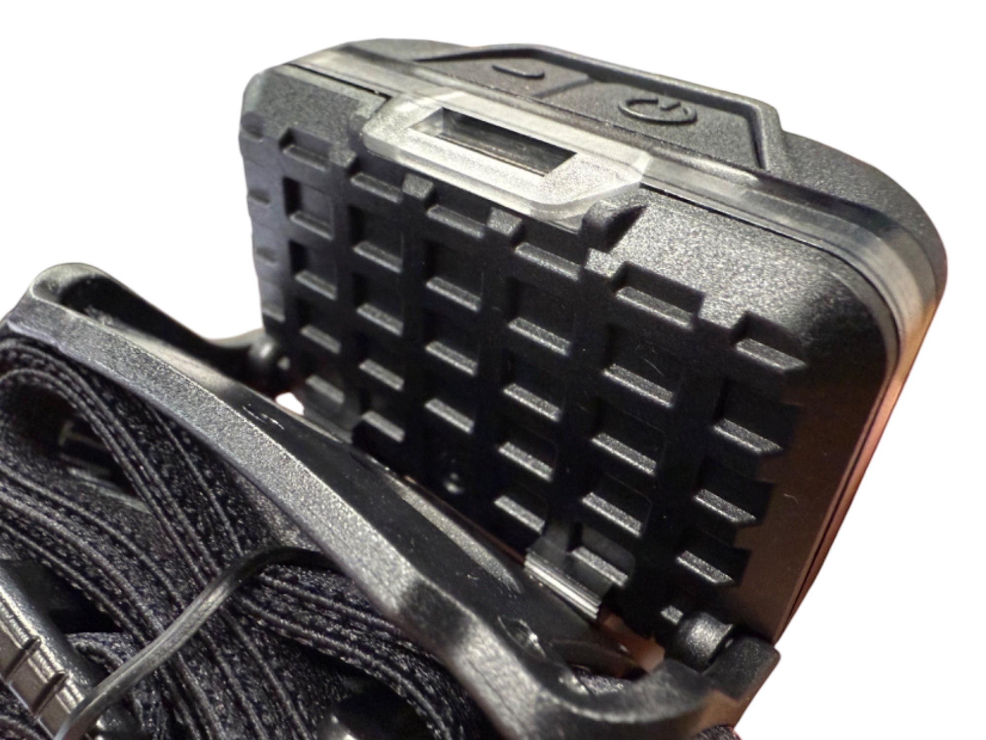 DuoLightX Headlamp - Dual Power Options Included - by Maratac®
