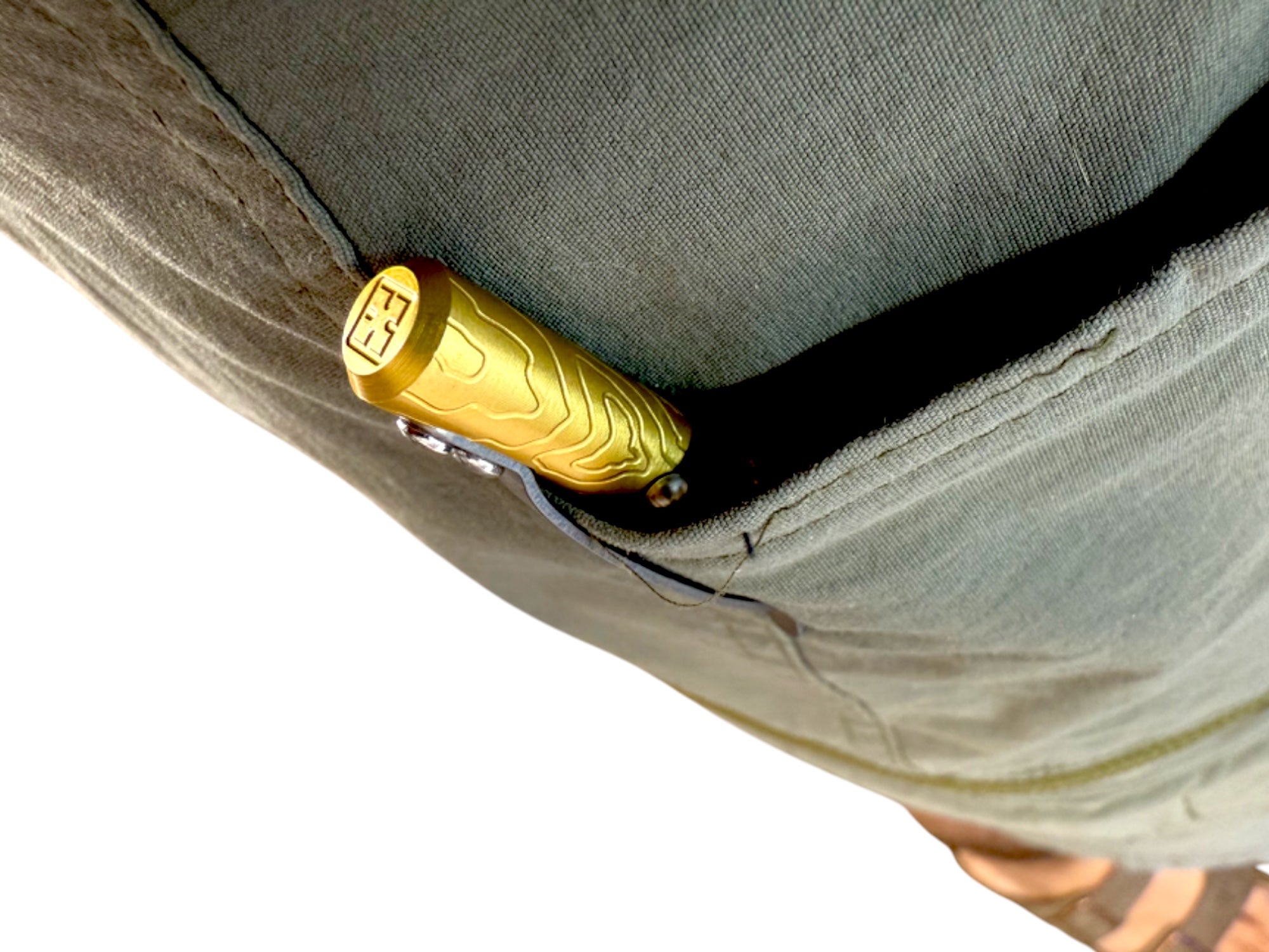 Brass - MaxMadCo Design - Bolt Action Pen - GEN 2 - Limited Run!