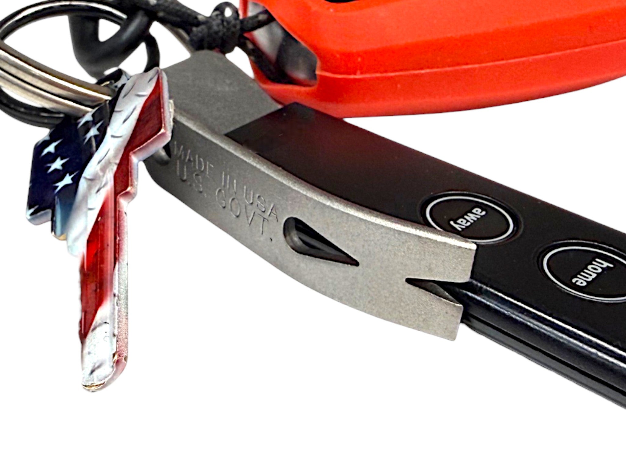 Widgy Pry Bars: The Original. American Made. Often Copied, Never Outperformed.