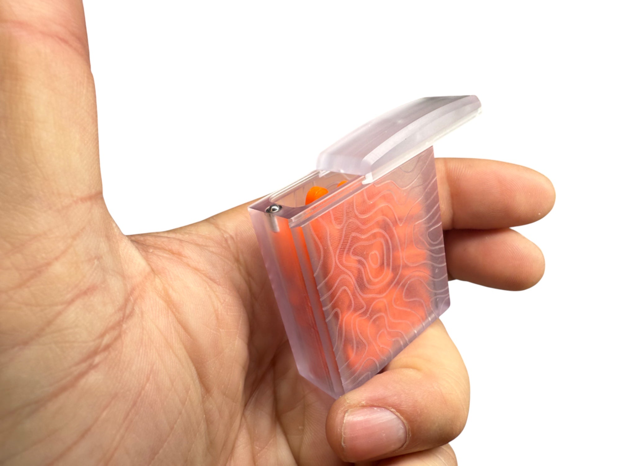 TopoVault – Vertical Slide Cache ( 2 Variants )