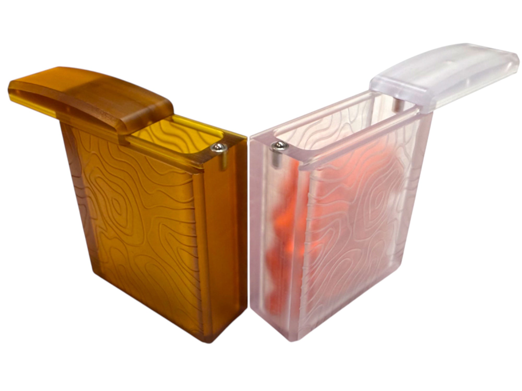 TopoVault – Vertical Slide Cache ( 2 Variants )