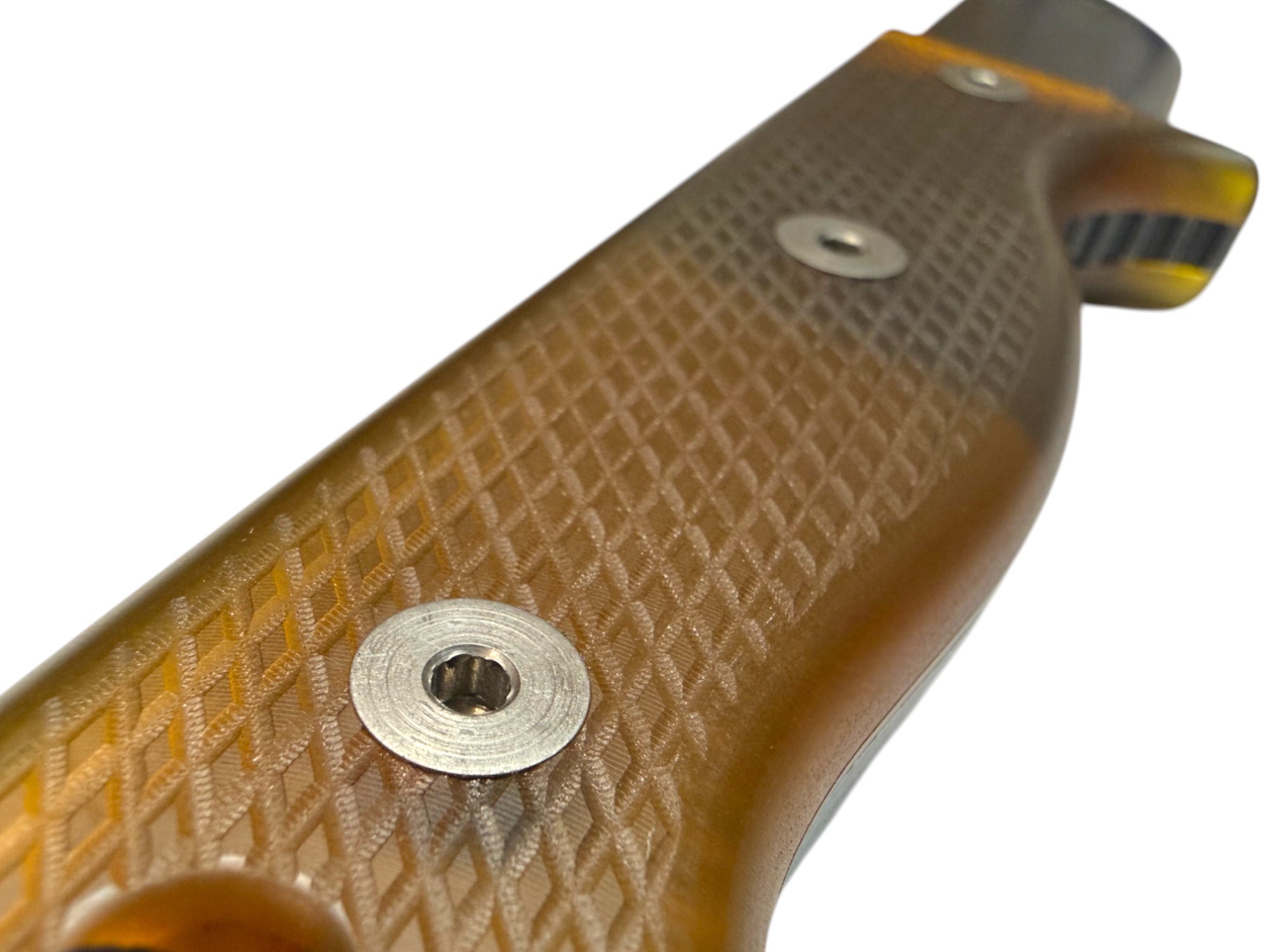 ERGO R4A PRO - Ready 4 Action - Fixed Blade Knife ( ULTEM® )