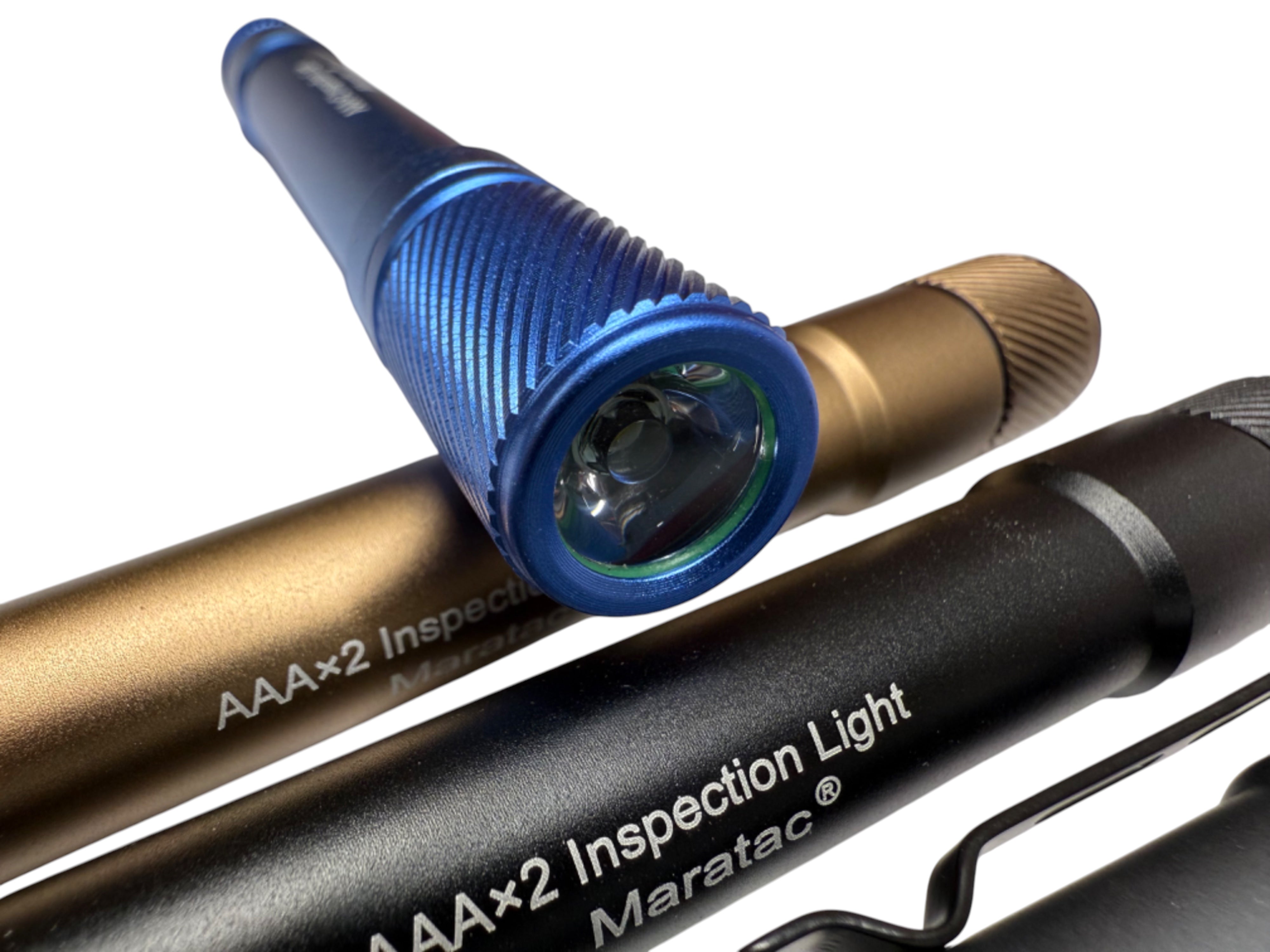 Back-2-Basics Flashlight by Maratac® AAAx2 - Gen 2