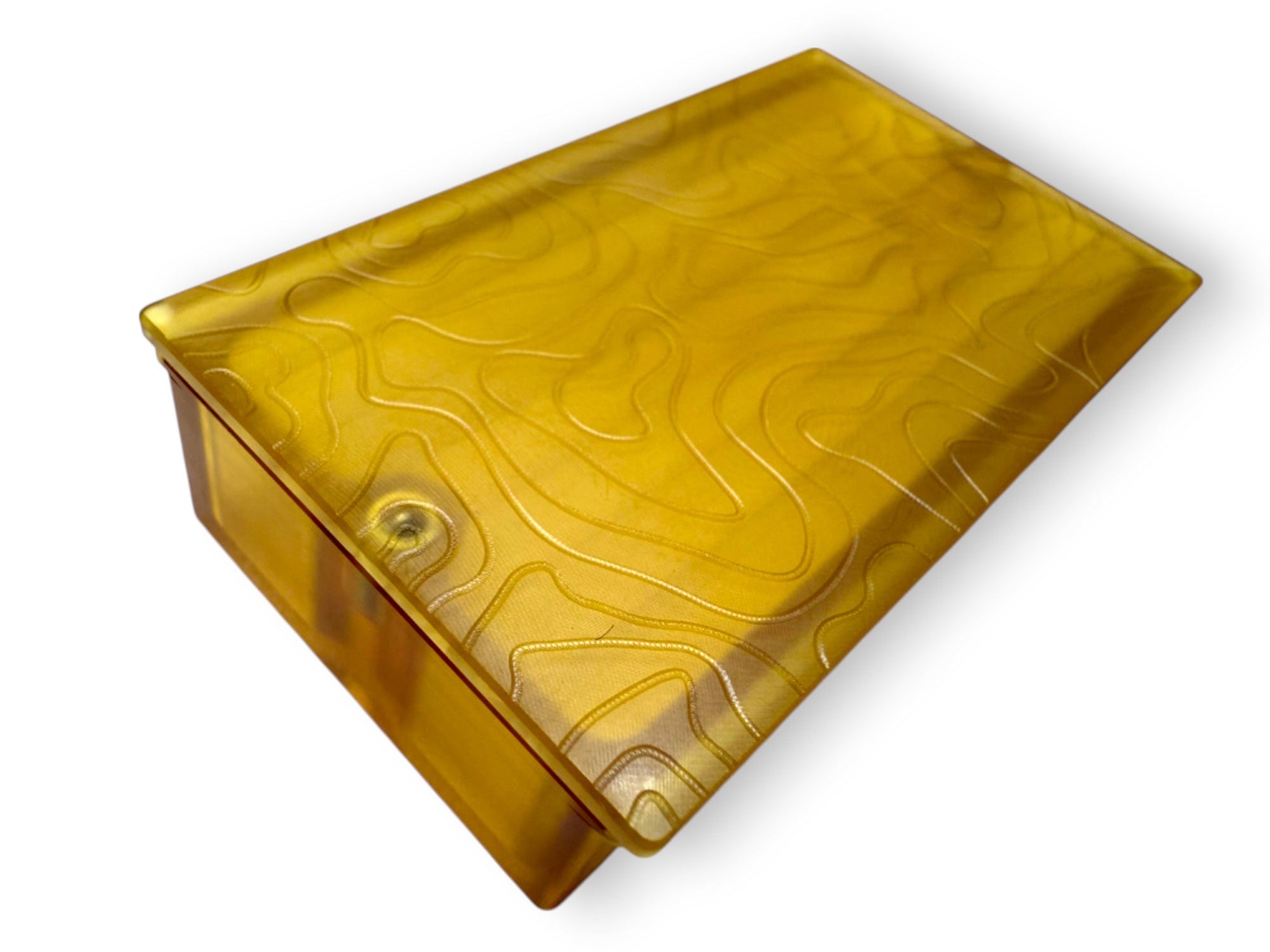 Ultem Pocket Strong Box