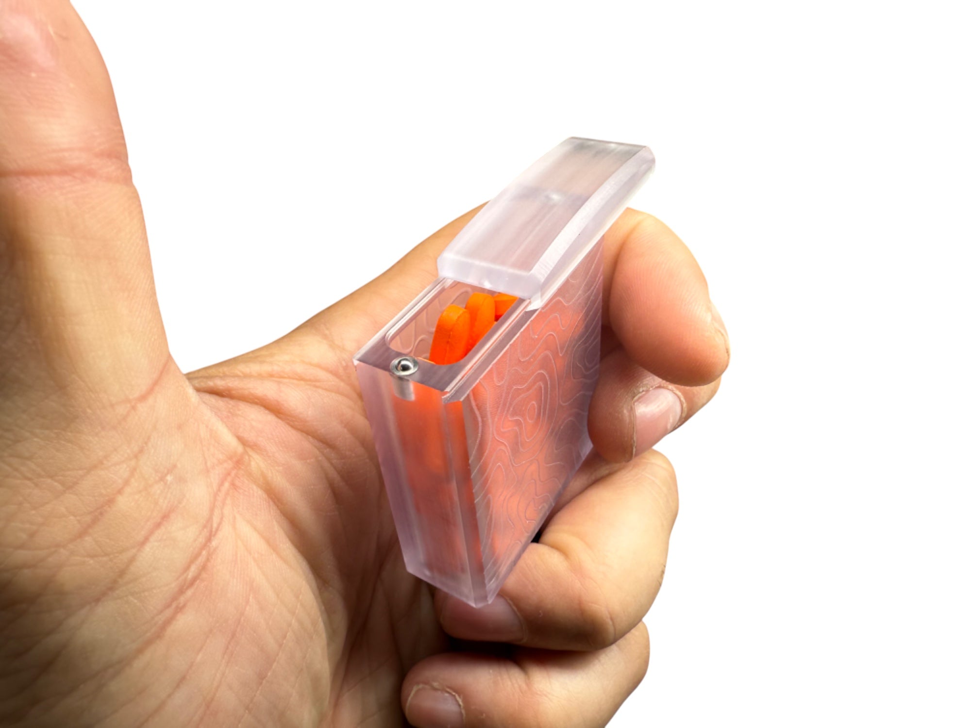 TopoVault – Vertical Slide Cache ( 2 Variants )