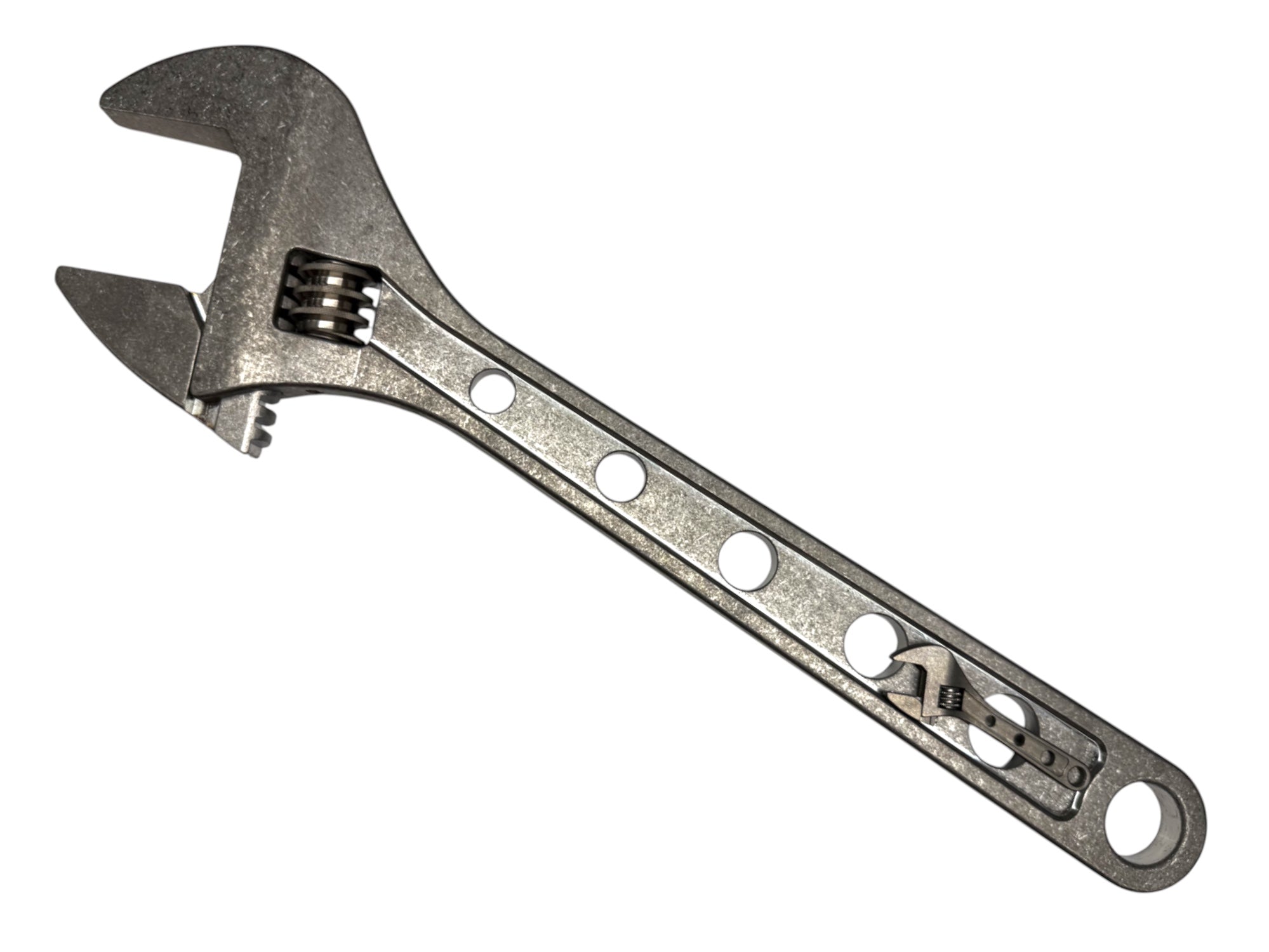 18 Inch - Titanium Adjustable Wrench - World's Largest ( NSN Pending )