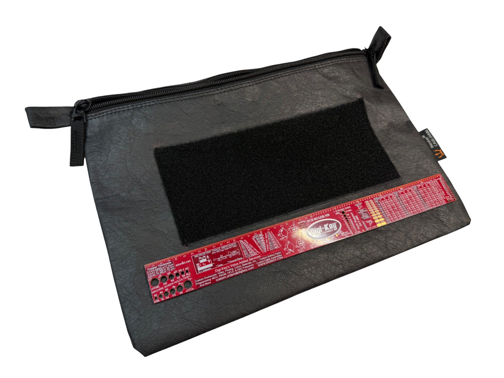 A4 Rugged HDPE Zip Bag by Maratac®
