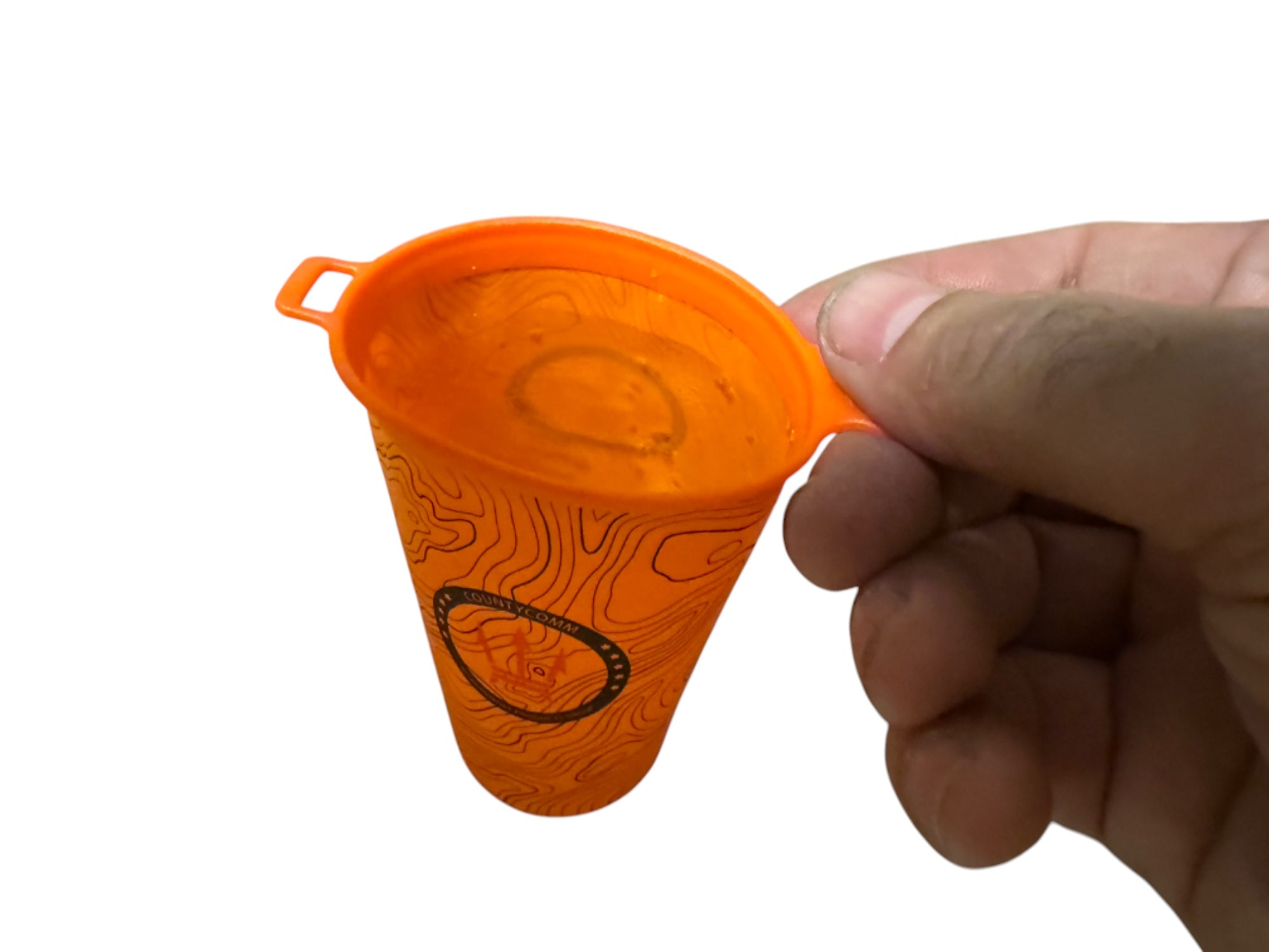 Travelers Flat-Pack Cup by Maratac® - Crush Proof ( BPA & PVC Free ) - 3 Color Variants