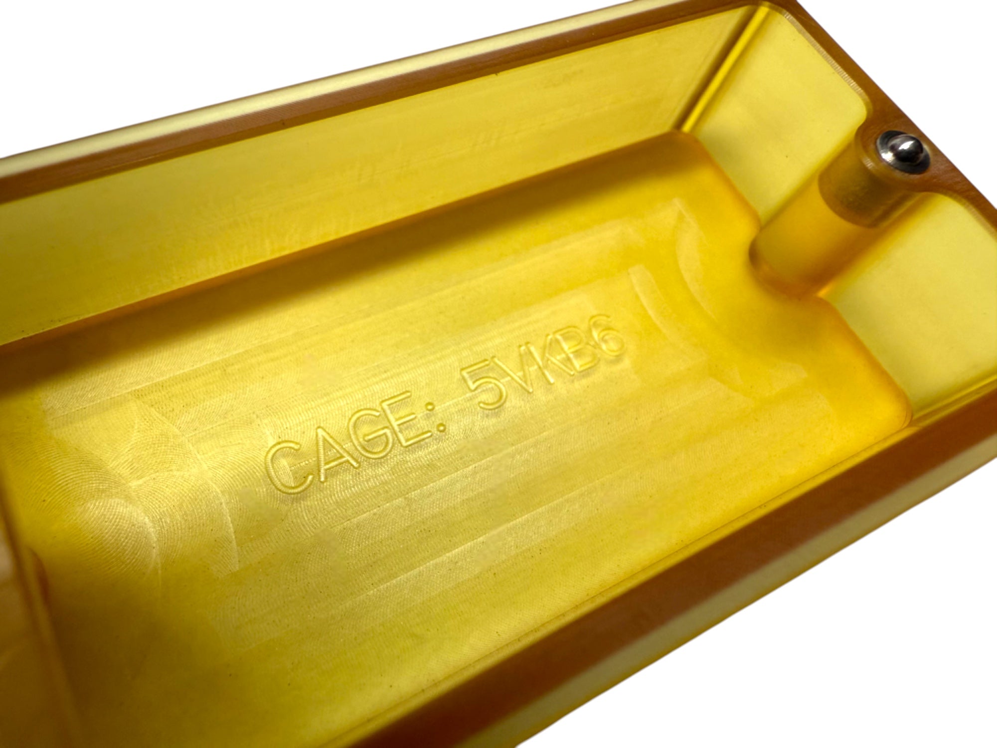 Ultem Pocket Strong Box